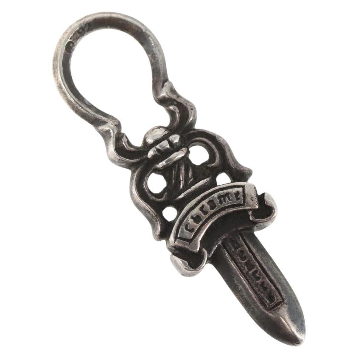 Chrome Hearts Chrome Hearts Dagger Charm Pendant Top Size ONE SIZE - 1 Thumbnail