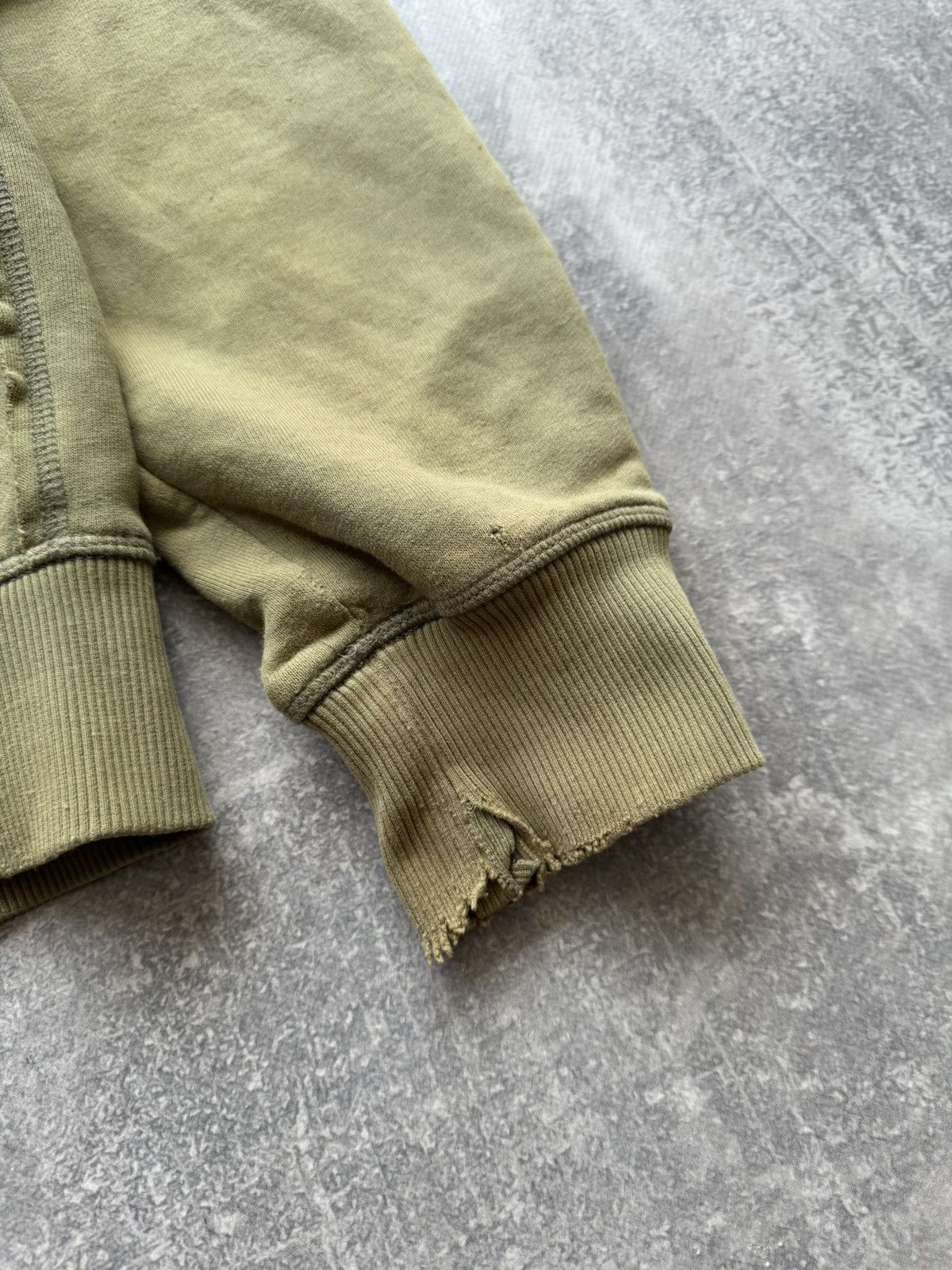 Vintage VintageTrashed Warson Motors Zip Hoodie Racing Mechanic Size US M / EU 48-50 / 2 - 5 Thumbnail