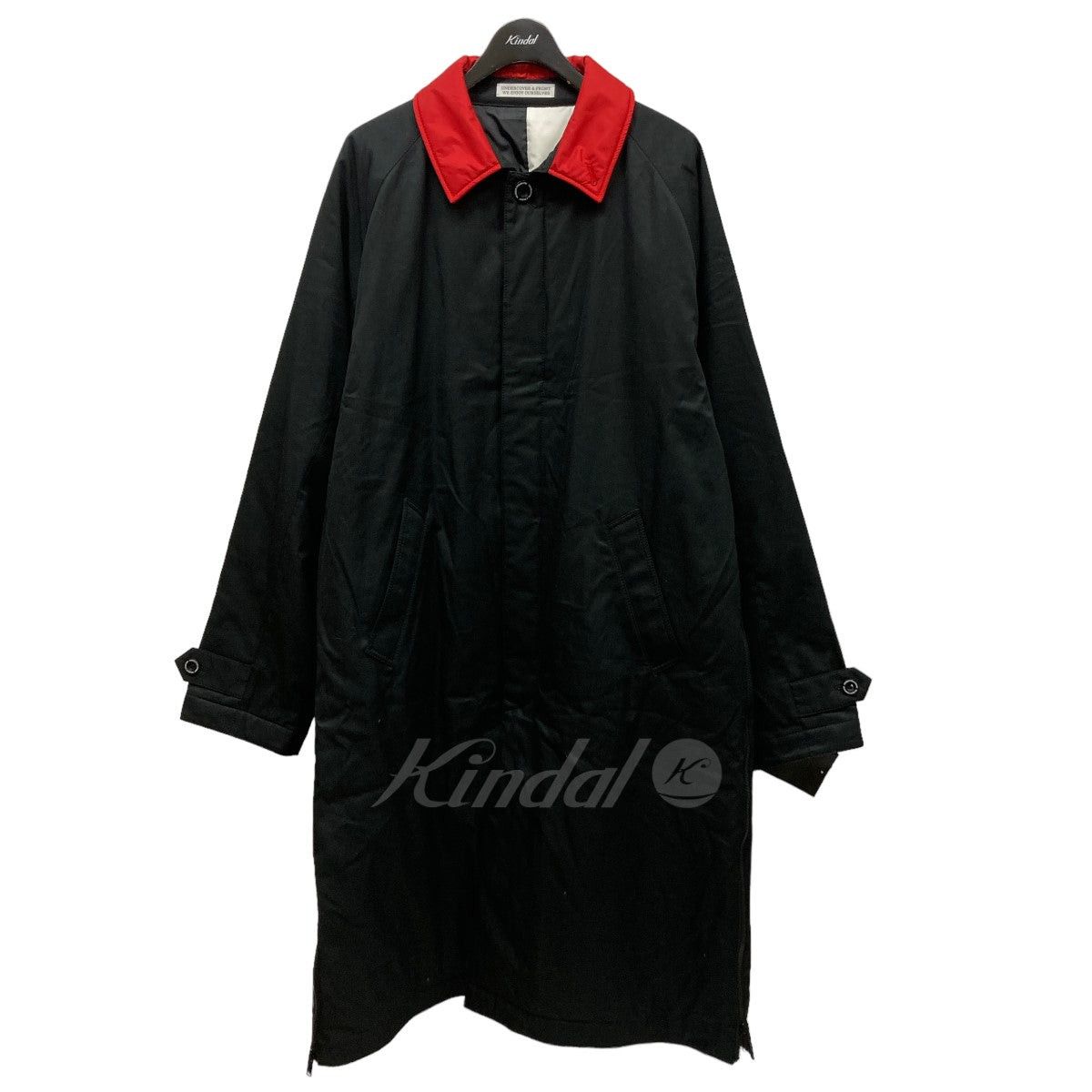 Undercover Undercover Batting stainless color coat Size US XXL / EU 58 / 5 - 2 Thumbnail