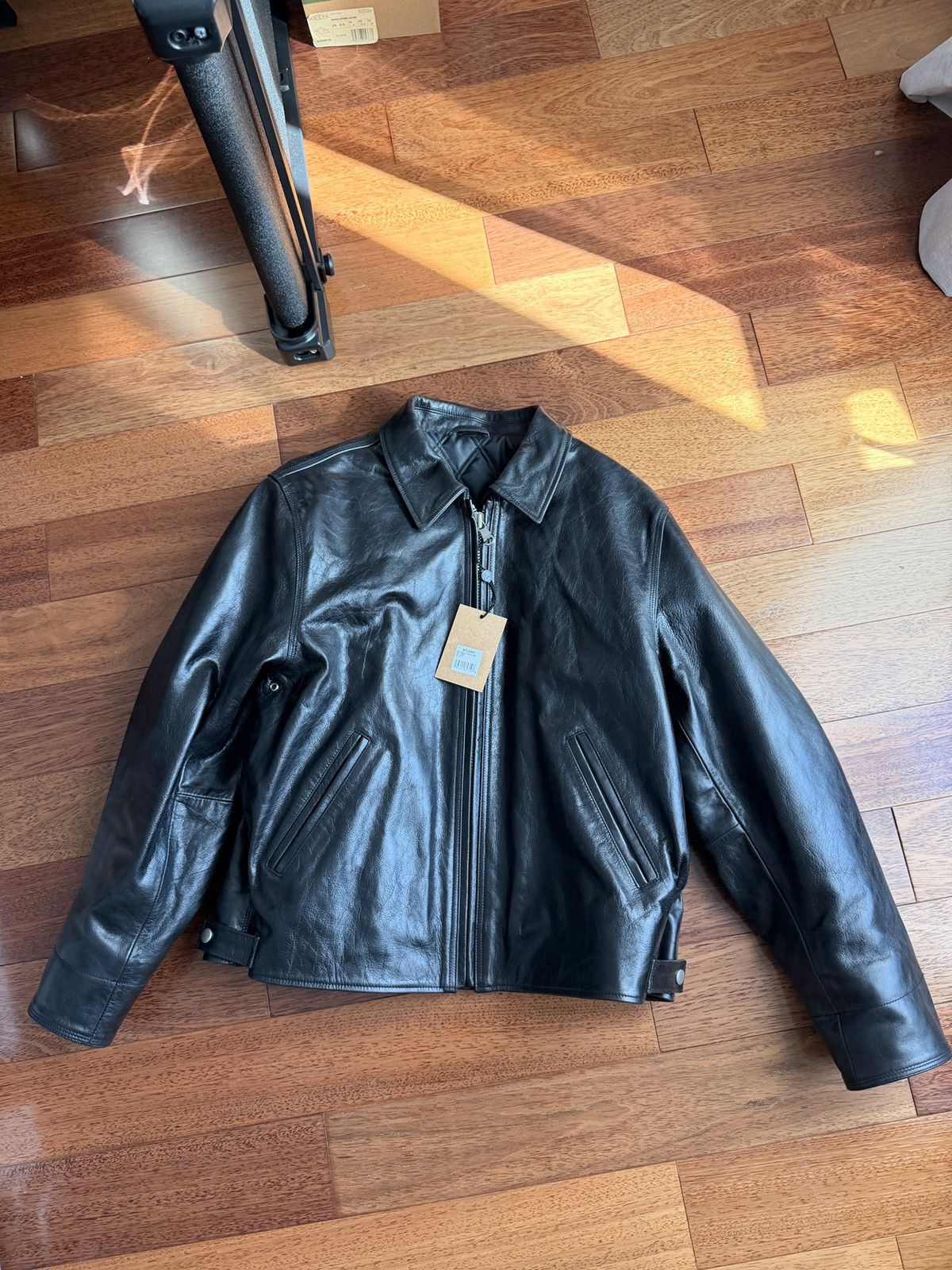 Stussy Garage Jacket | Grailed
