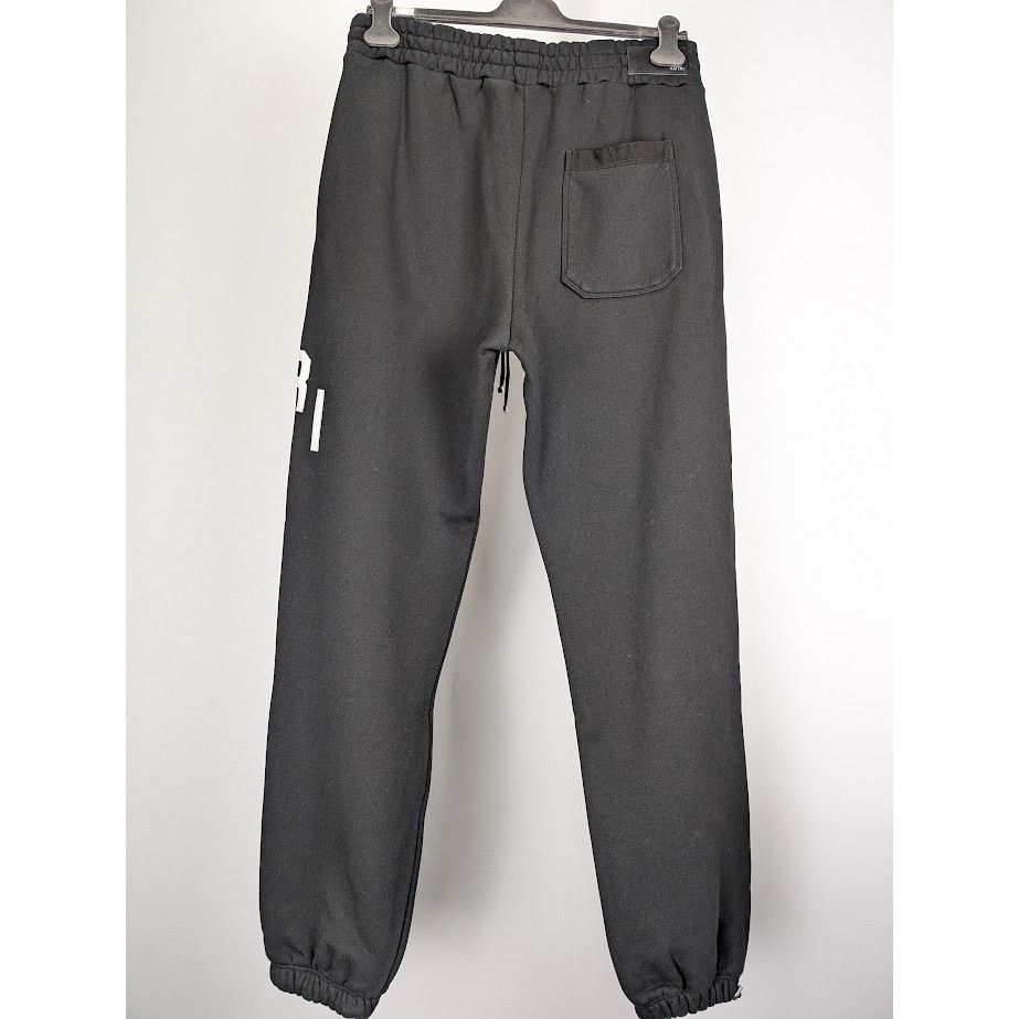 Amiri o1rshd1 Amiri Hockey Sweatpants & Joggers in Black Size US 36 / EU 52 - 14 Thumbnail