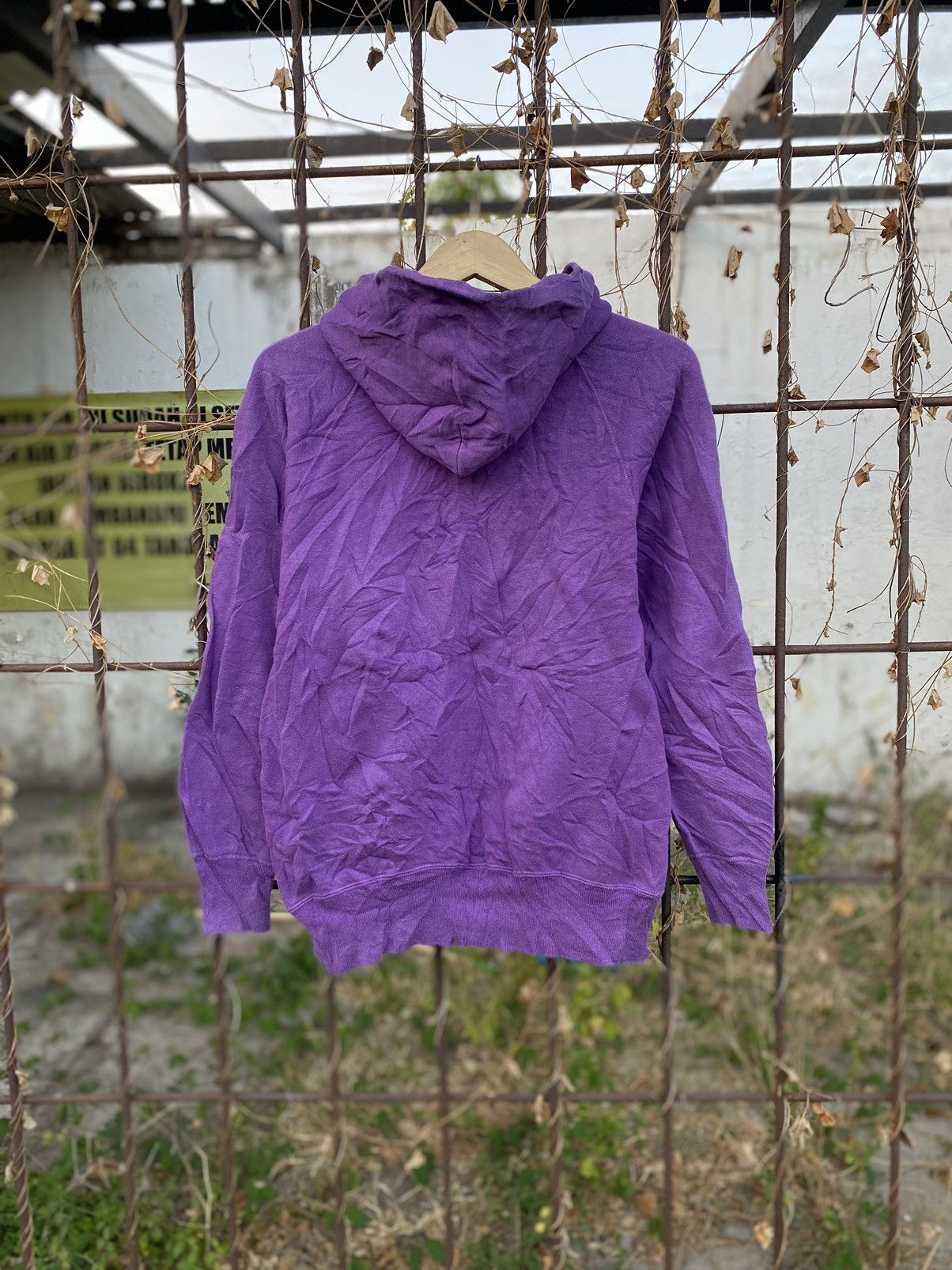 Japanese Brand × Vintage × Warehouse Vintage warehouse "Road Race" Hooded Size US L / EU 52-54 / 3 - 7 Thumbnail