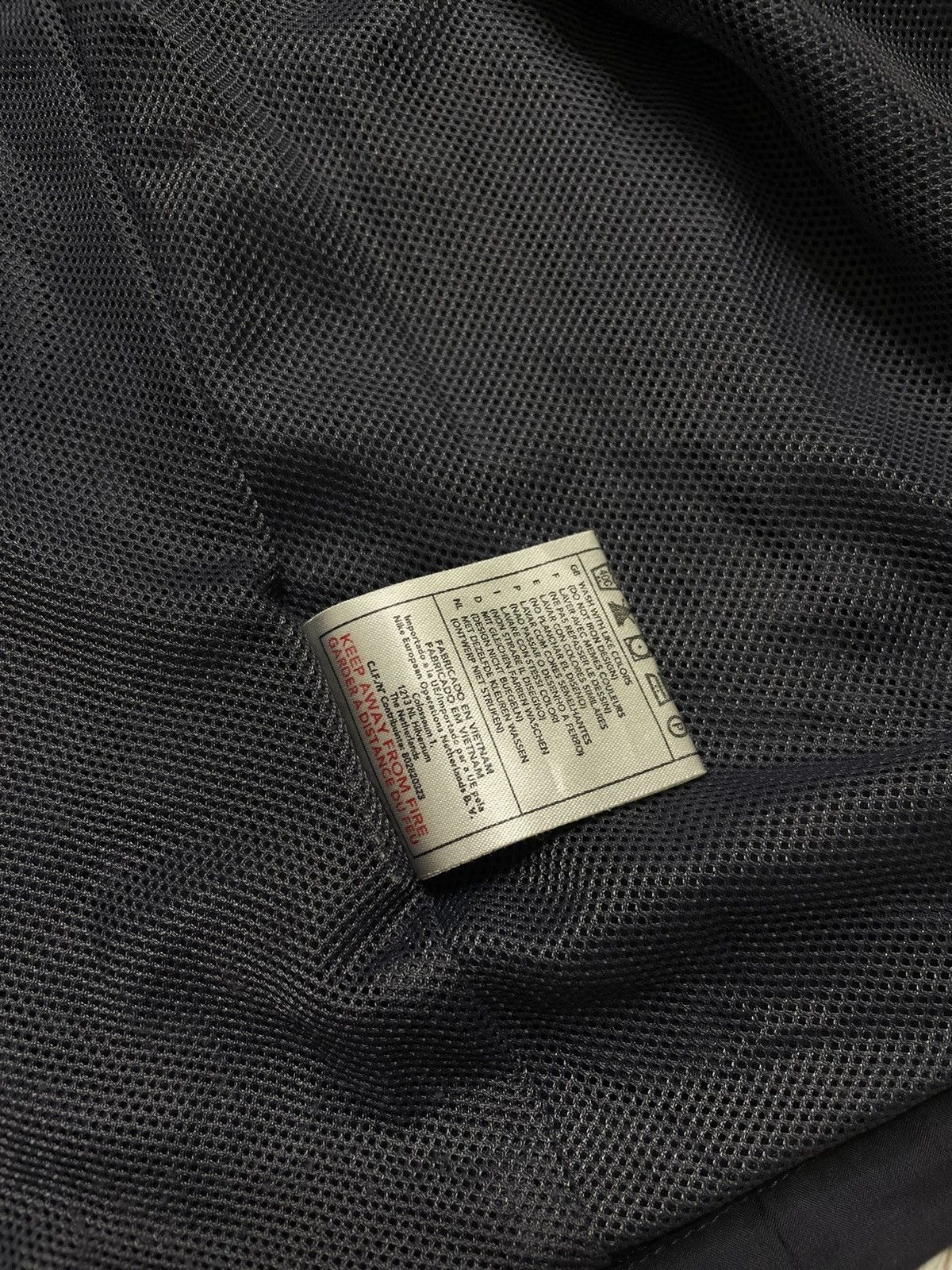 Nike Vintage Nike Challenge Court silver tag track jacket Size US M / EU 48-50 / 2 - 14 Thumbnail