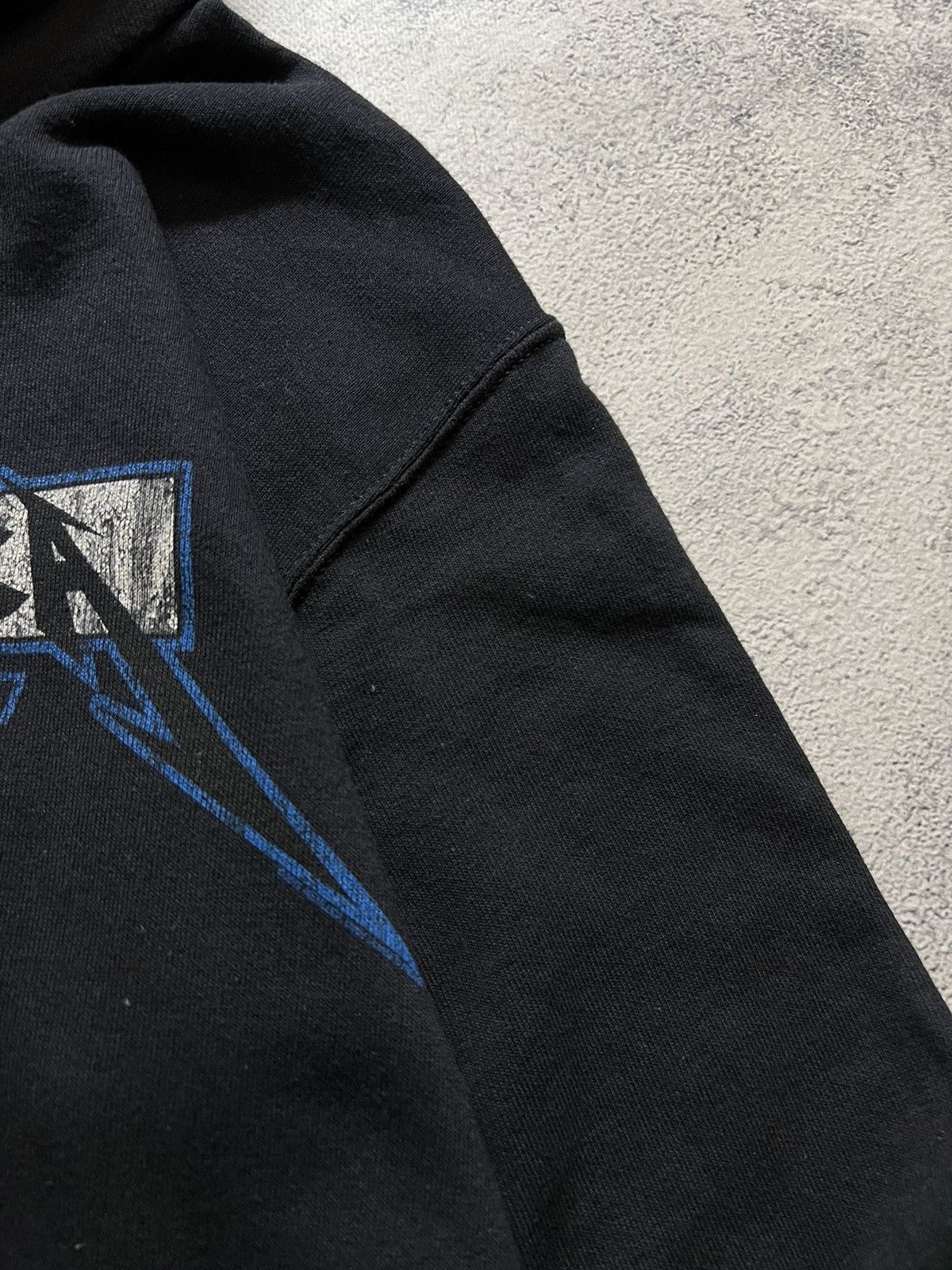 Vintage Y2k Metallica 🖤Garage Days Re-Revisited Zip Hoodie
