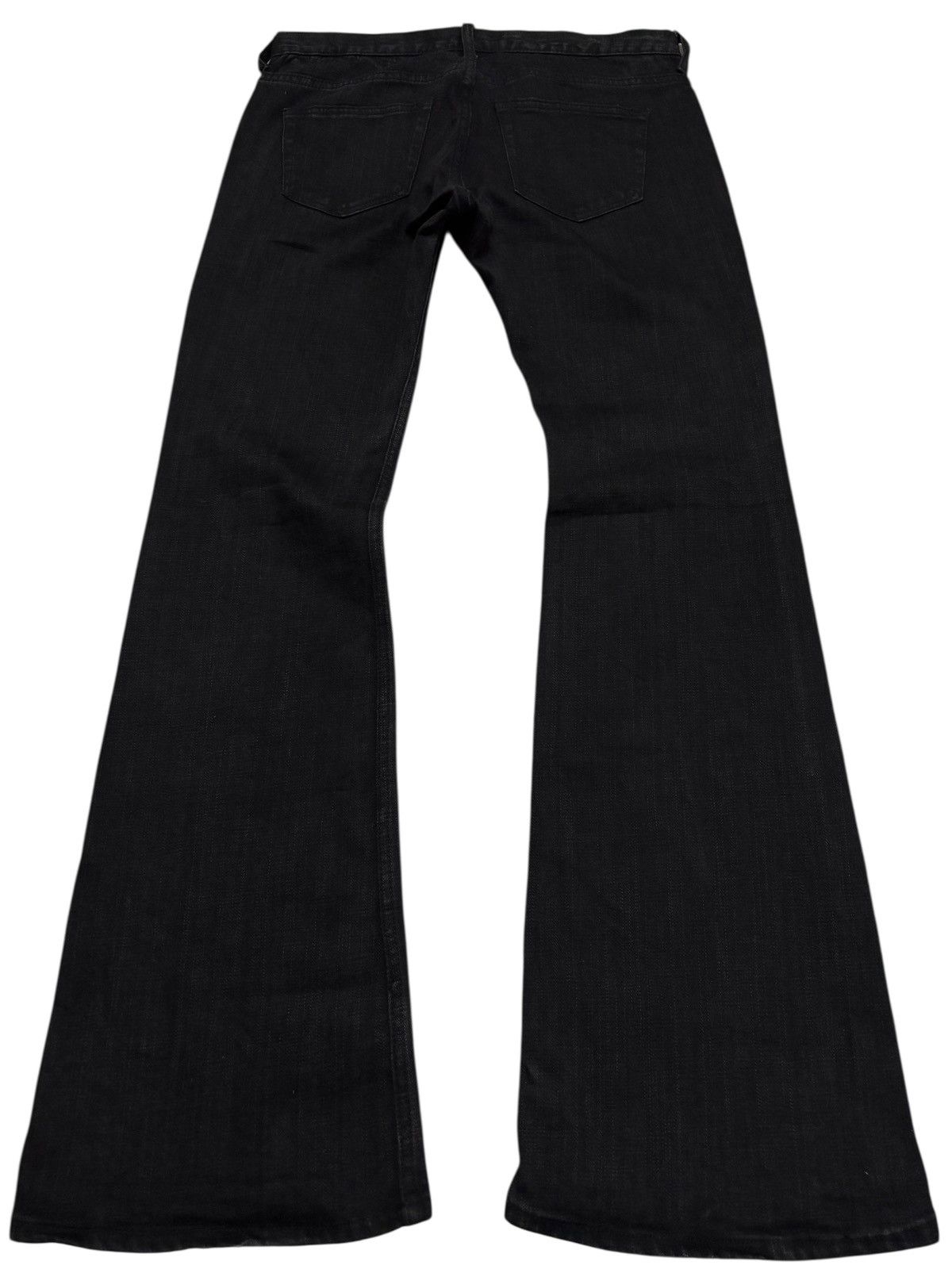 Japanese Brand Vtg Oririn Japan Flared Jeans Size US 31 - 4 Thumbnail