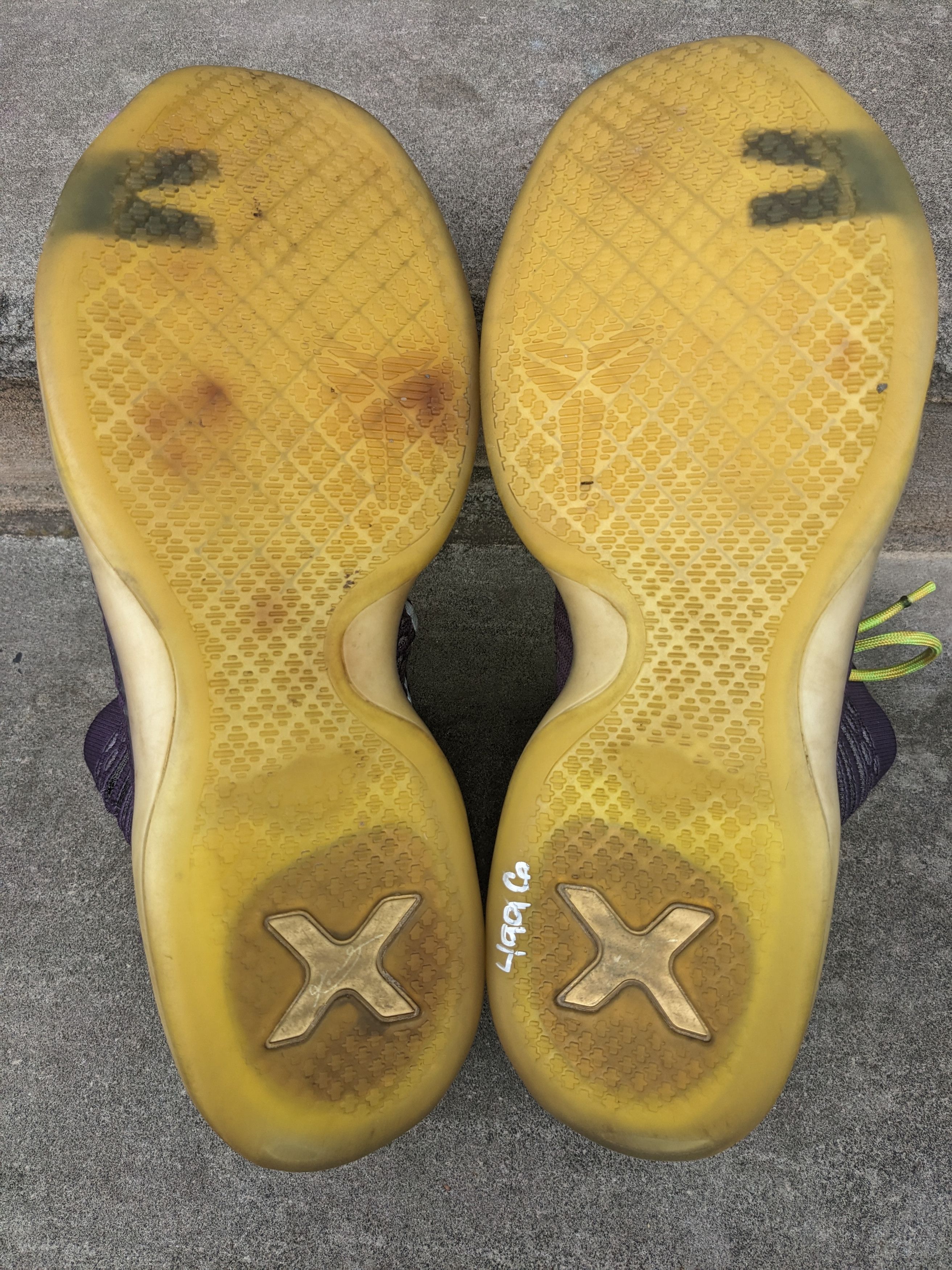 Designer × Nike Nike Kobe 10 Elite 'Team' 718763-505 Men's Shoes Size 12 Size US 12 / EU 45 - 13 Thumbnail