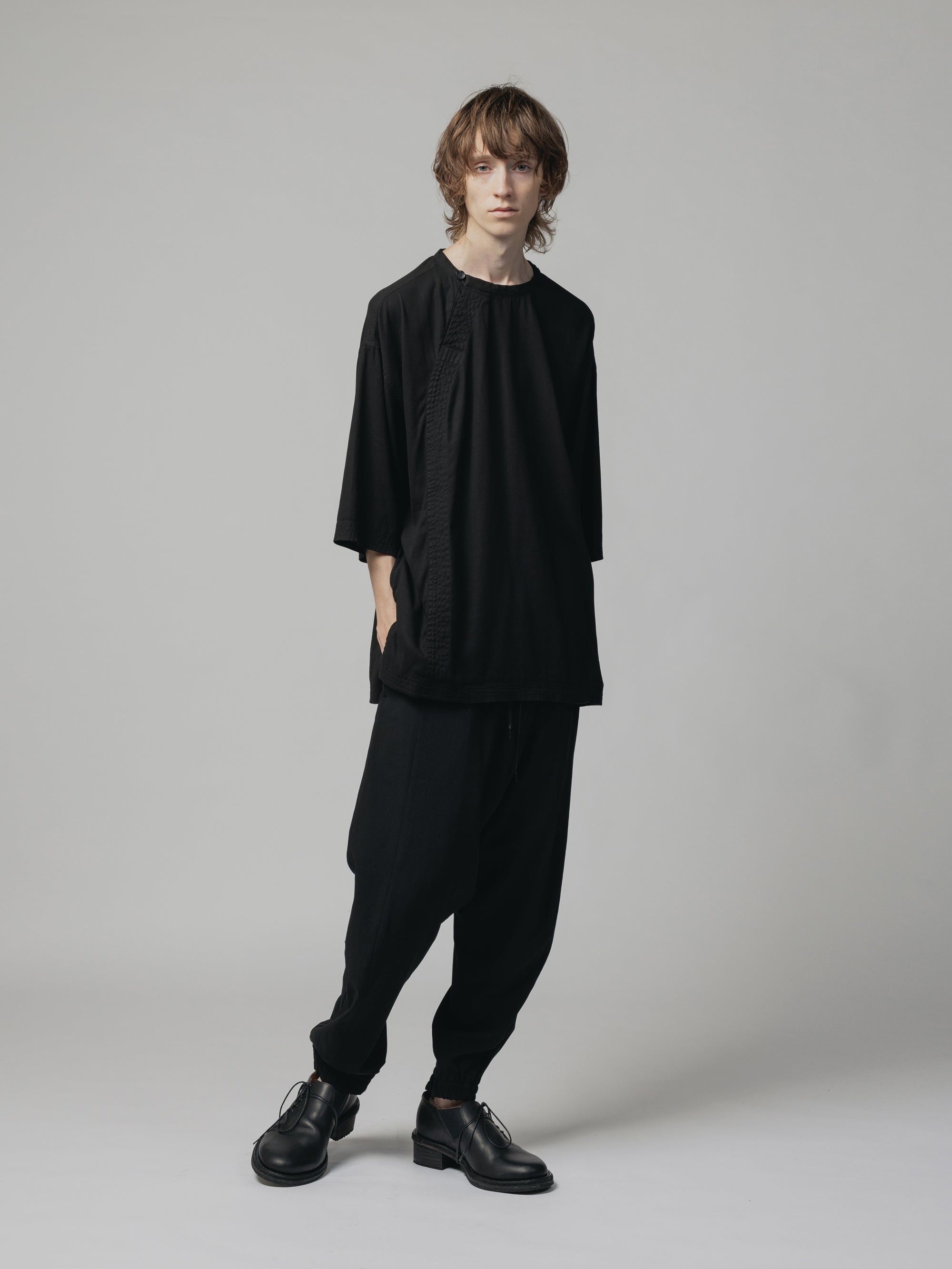 The Viridi-anne Strong twisted cotton pullover shirt JP 4 Size US L / EU 52-54 / 3 - 5 Thumbnail