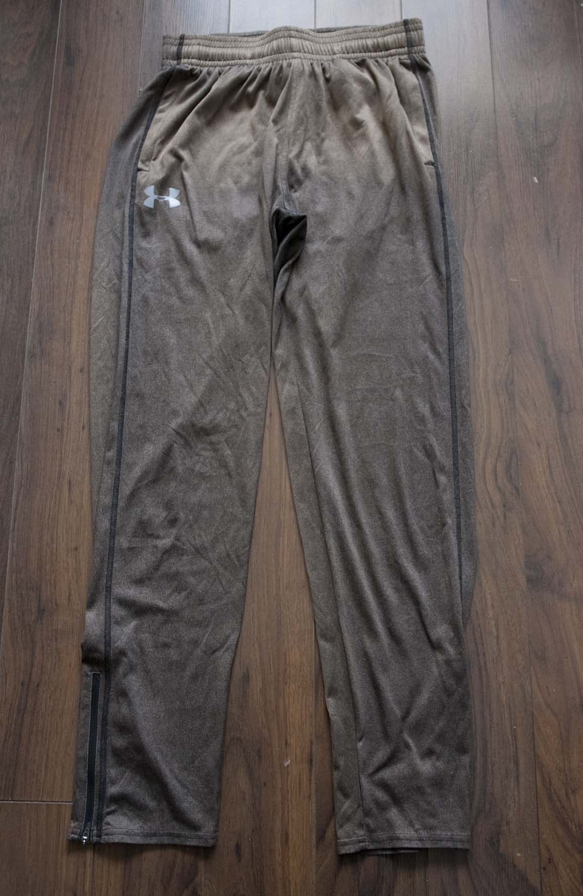 Under Armour Under Armour Pants Size S /31x30 Fading Brown /Gray Size US 31 - 1 Thumbnail