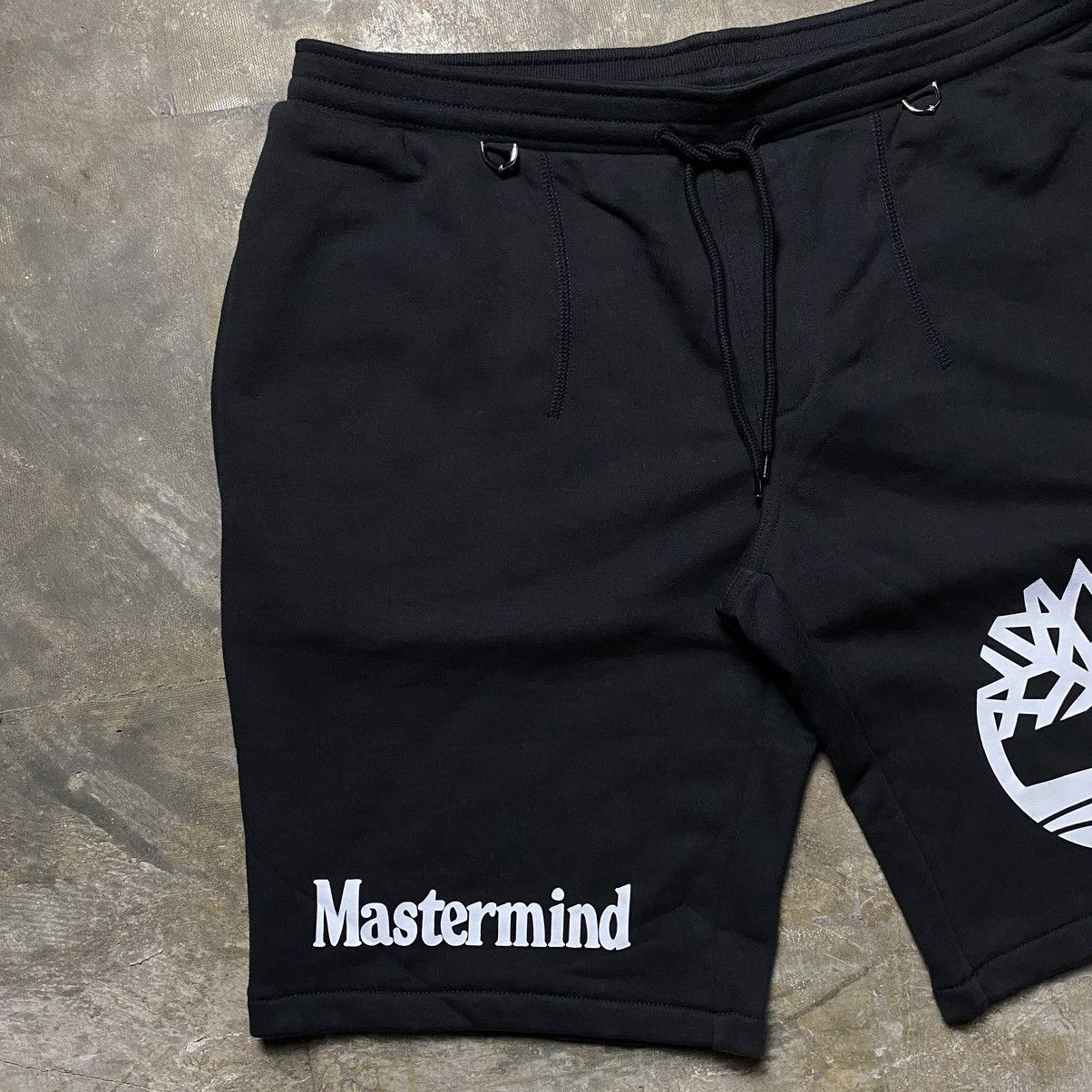 Mastermind Japan × Timberland FW18 Sweatshort Size US 36 / EU 52 - 3 Thumbnail