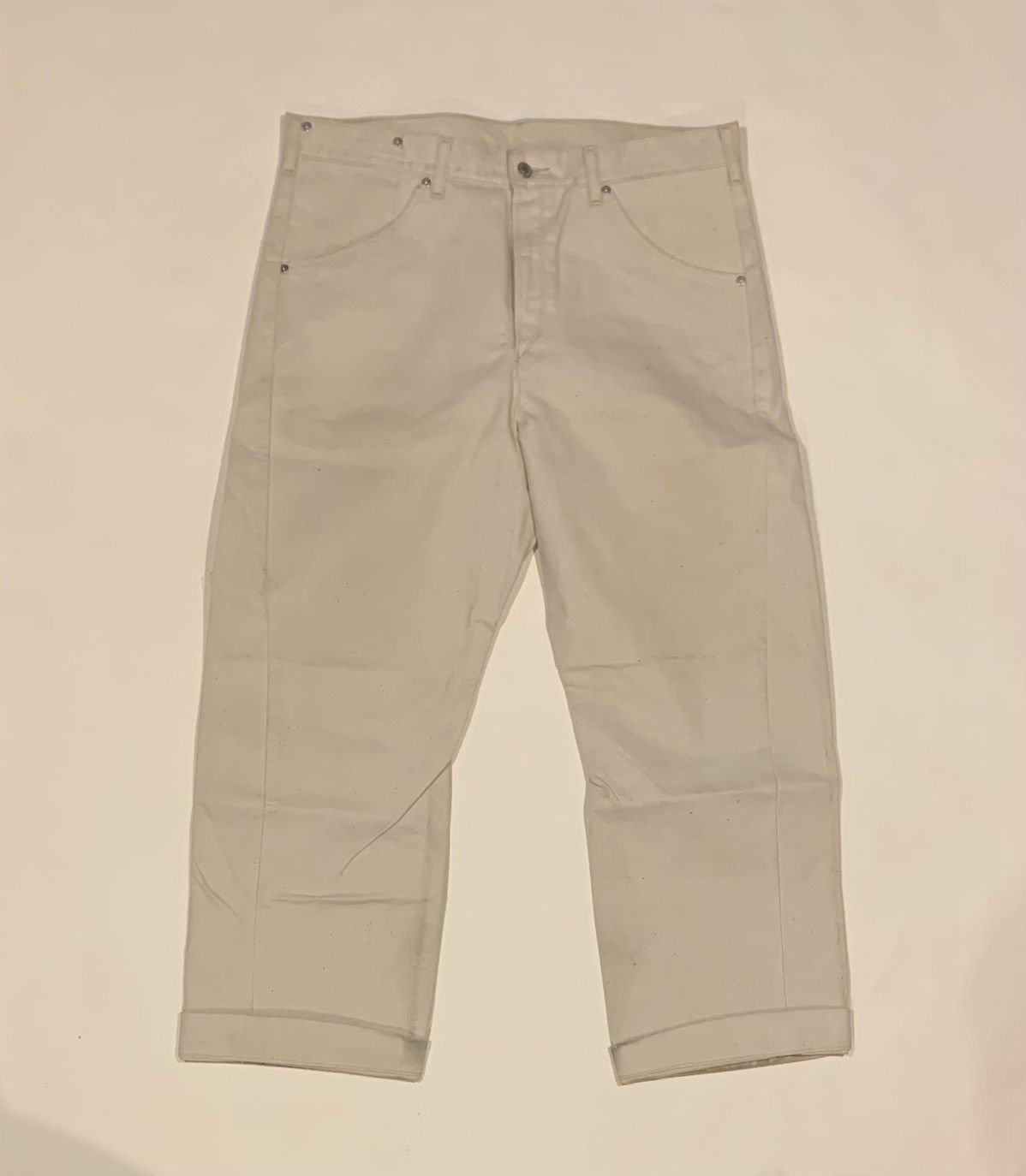 Levi's Levi’s Miratec Engineered Jeans 36x30 Size US 36 / EU 52 - 1 Thumbnail