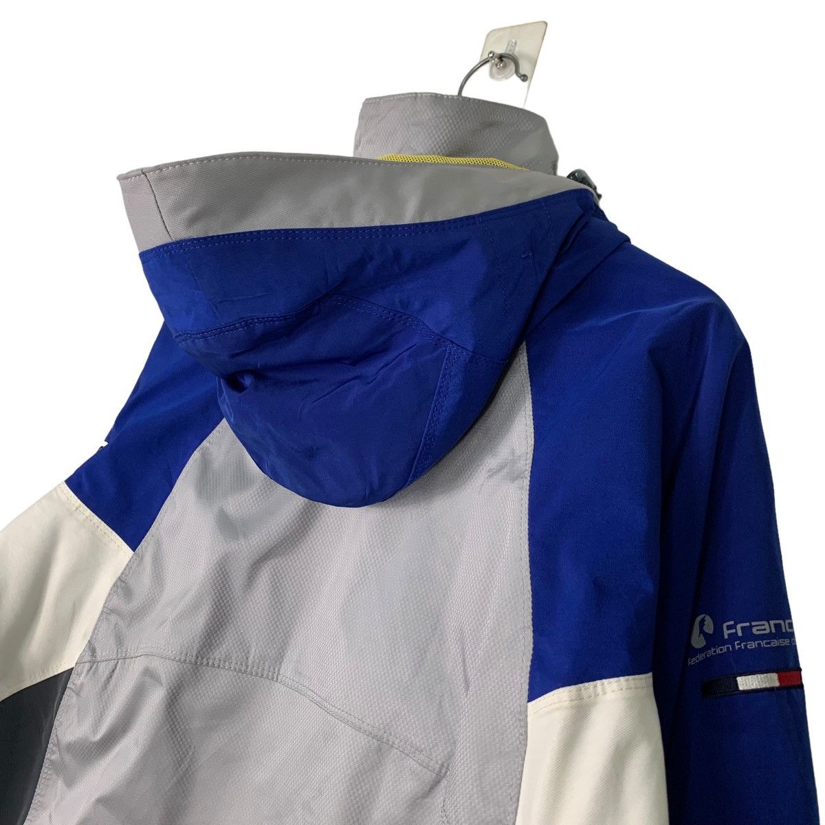 Ellesse ELLESSE France Federation Francise De Ski Jacket #0838-C38 Size US M / EU 48-50 / 2 - 9 Thumbnail