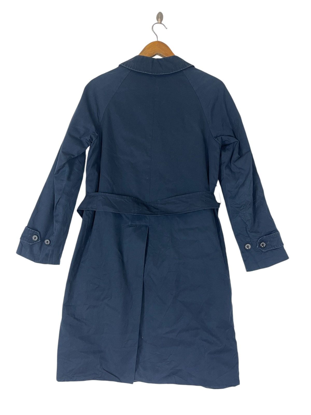 Mackintosh × Vintage MACKINTOSH LIGHT JACKET MADE IN SCOTLAND Size US S / EU 44-46 / 1 - 9 Thumbnail