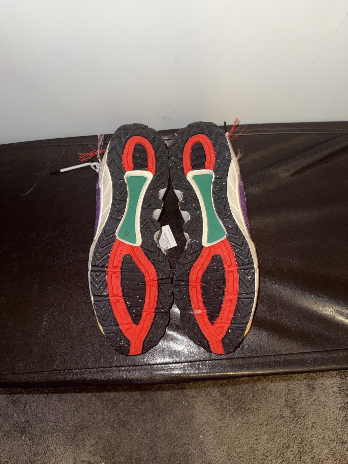 Adidas Adidas Sean Wotherspoon Super Earth Size US 11.5 / EU 44-45 - 5 Thumbnail