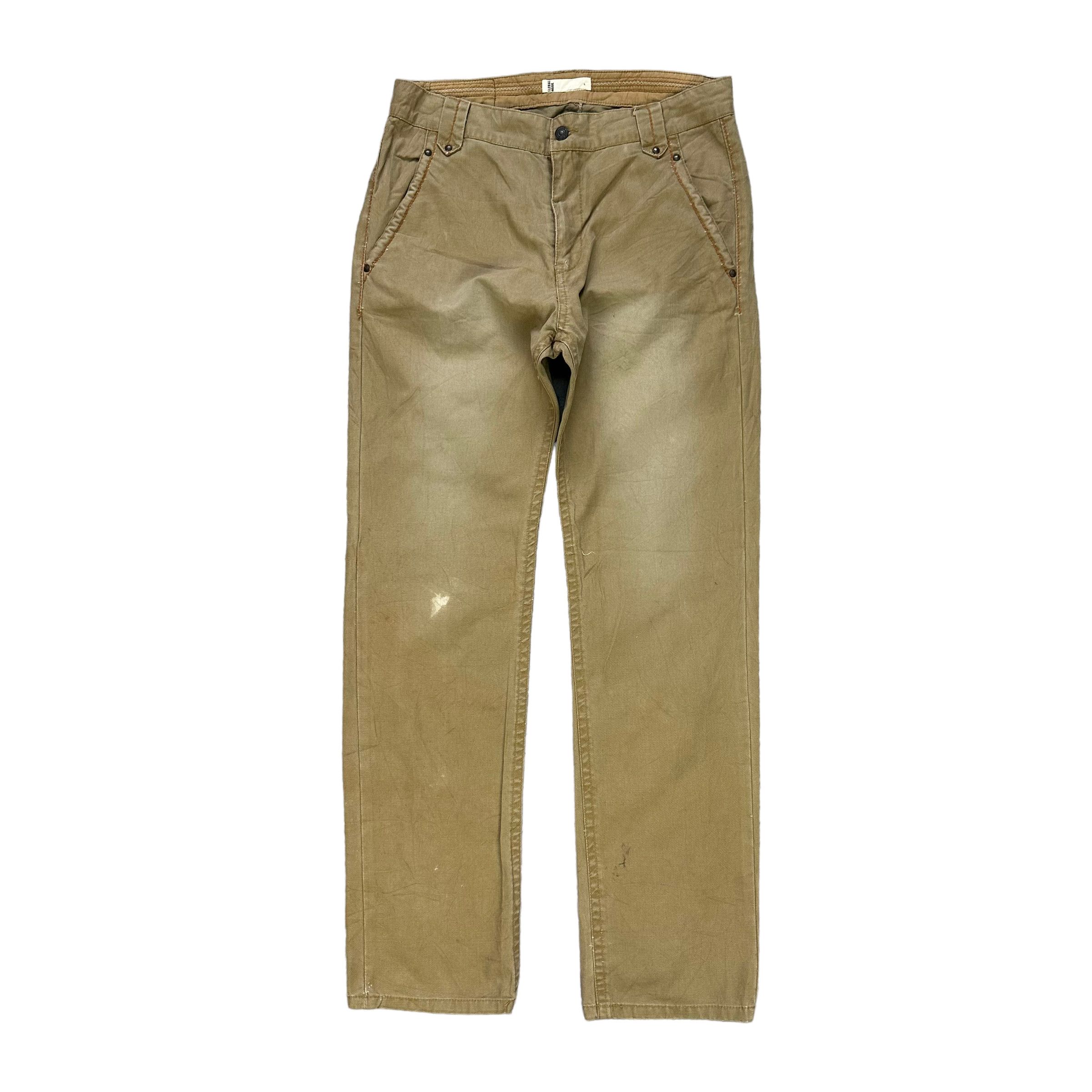 GLOBAL WORK CASUAL PANT #8005-71