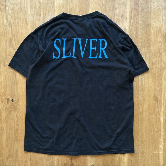 Vintage Vintage 2000s Nirvana Kurt Cobain Sliver T-shirt | Grailed