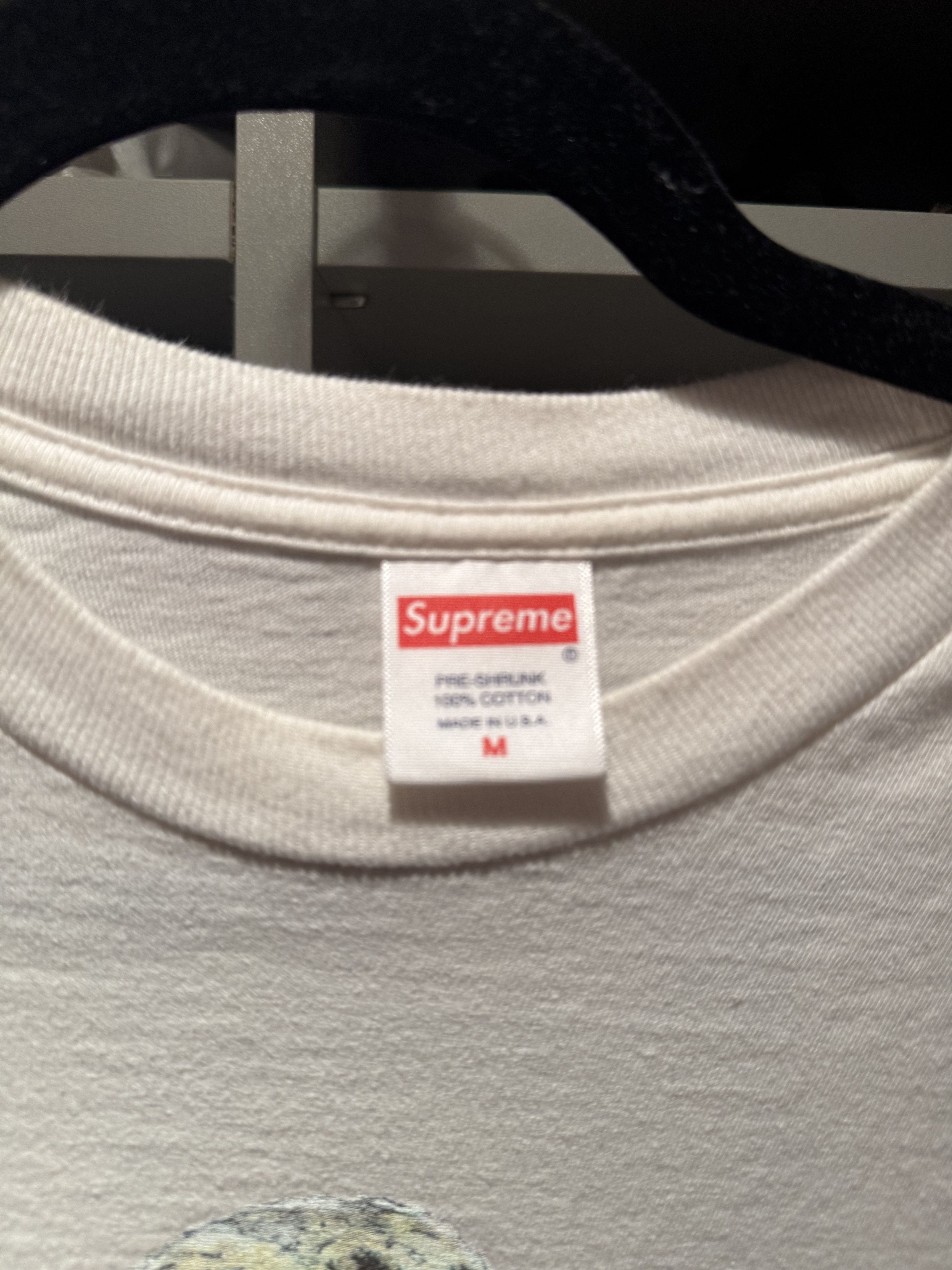 Supreme Supreme T Shirt Size US M / EU 48-50 / 2 - 2 Thumbnail