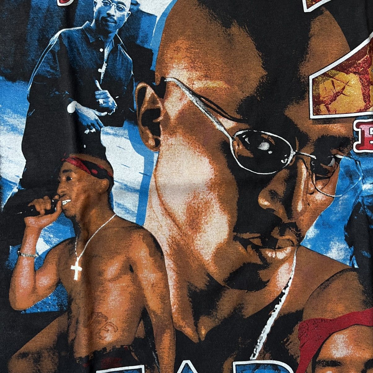 Rap Tees 🔥Tribute Pac🔥Dear Mama 2Pac Me Againts The World Tupac Size US XL / EU 56 / 4 - 6 Thumbnail