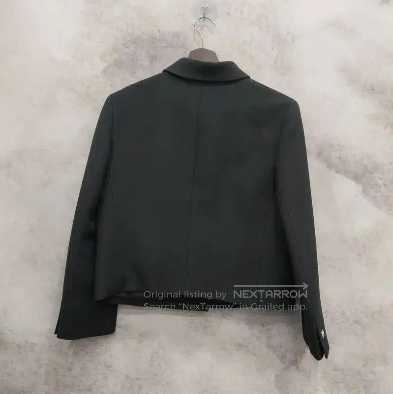 Dior Dior Black Spring Autumn Jacket for Women . Size M / US 6-8 / IT 42-44 - 2 Thumbnail