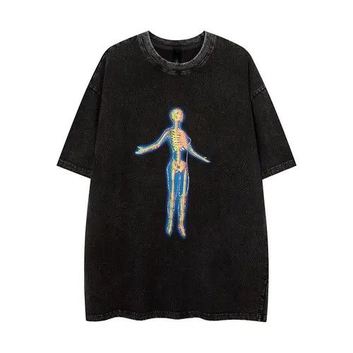 Individualized Shirts Short Sleeve TShirt Size US XXL / EU 58 / 5 - 1 Thumbnail