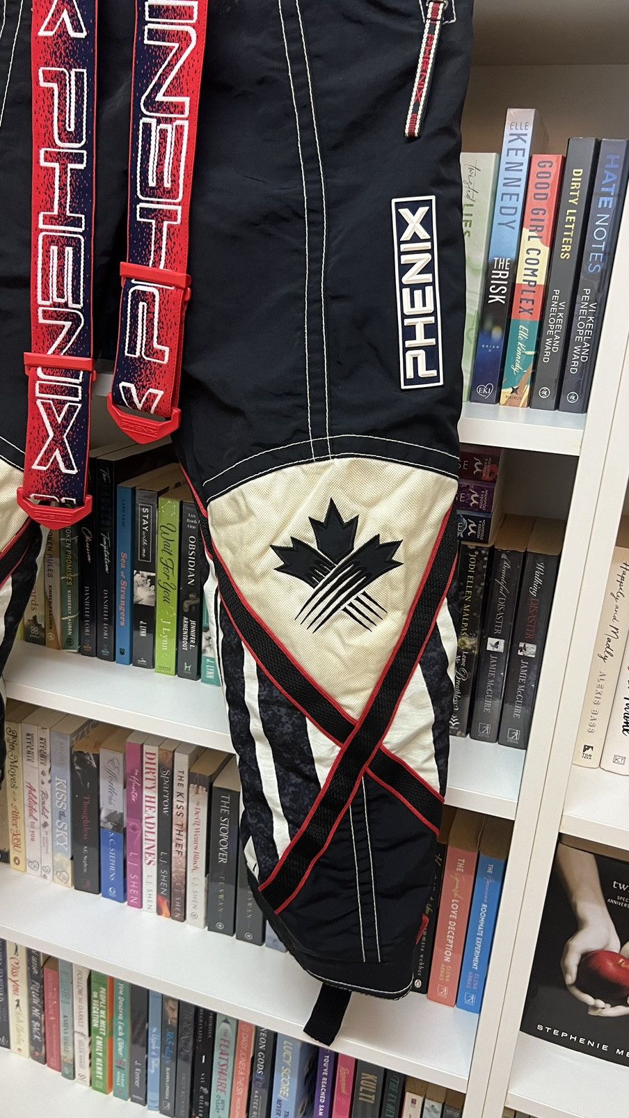 Phenix Phenix Canadian Air Force Pants Size US 31 - 4 Thumbnail