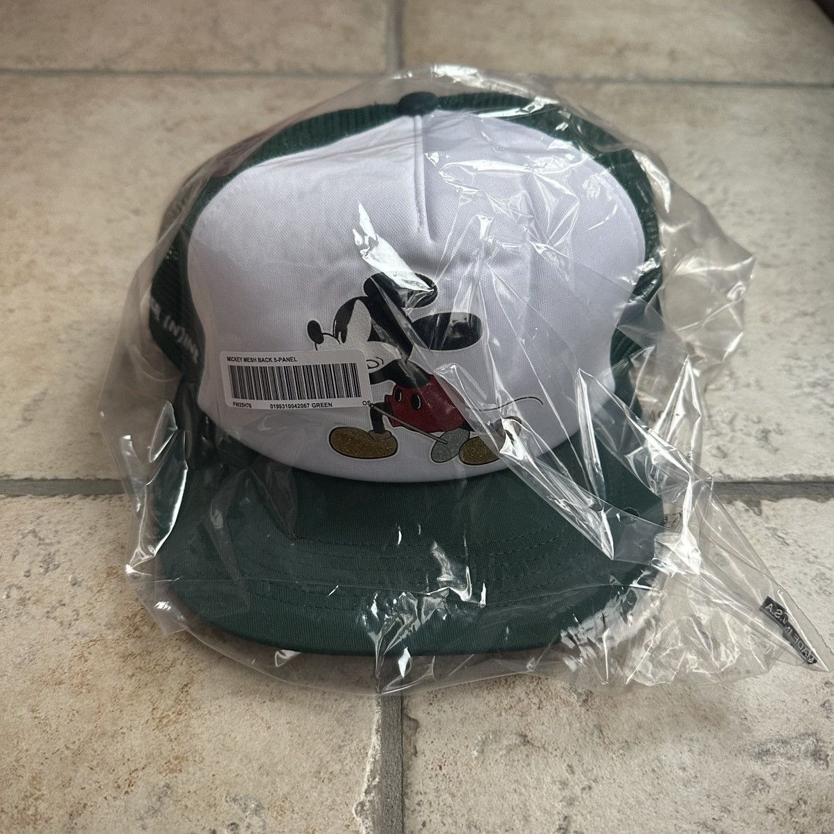 Supreme Mickey Mesh Back 5-panel キャップ➃ Supreme Mickey Mesh