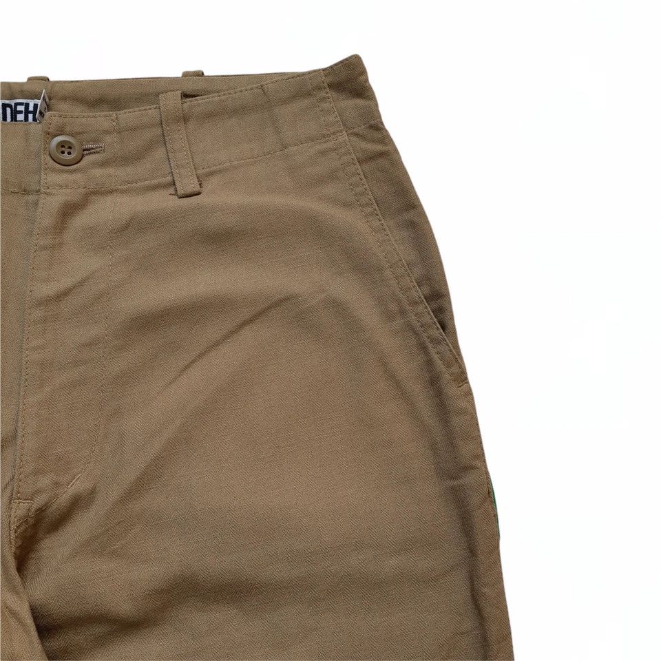 GOODENOUGH Goodenough GDEH Vintage Herringbone Pants Size US 30 / EU 46 - 7 Thumbnail