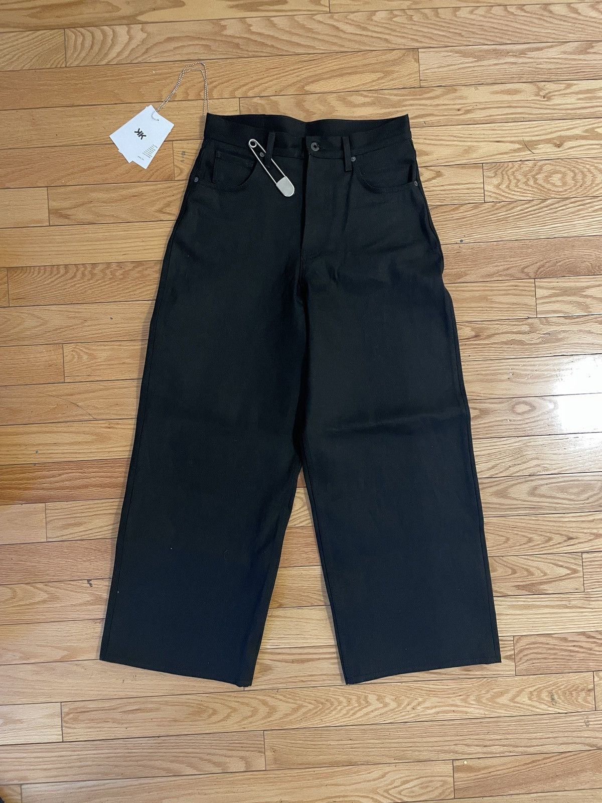 パンツ Ktwo studios selvedge heavy denim V2 K-Two Studios Selvedge Heavy Denim V2 | Grailed