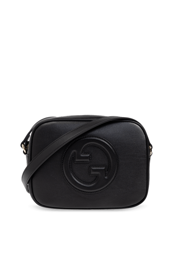 Gucci oc11z0226 Size: OS / Gucci Blondie Small Shoulder Bag Black Size ONE SIZE - 1 Thumbnail