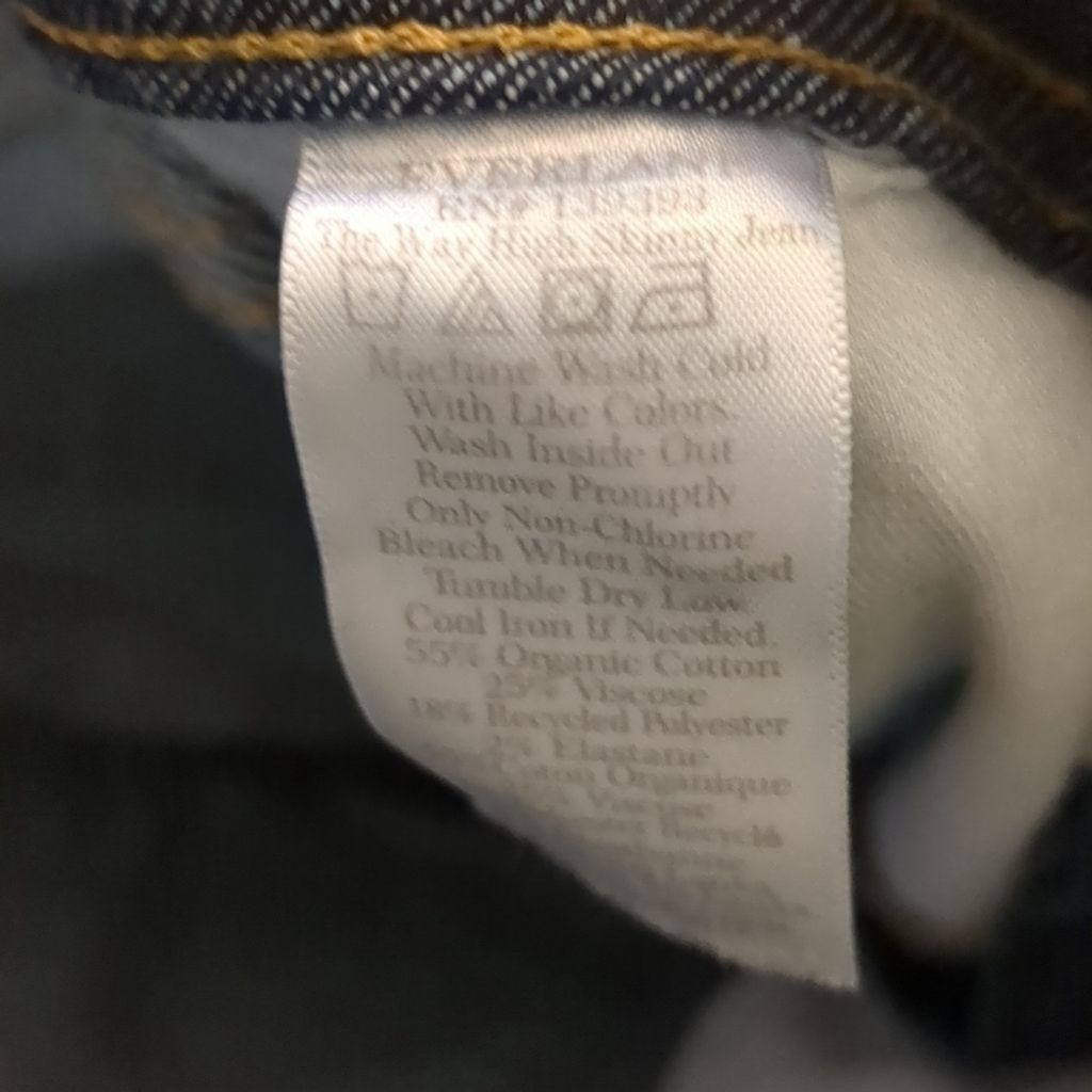 Everlane Everlane jeans size 26R Size 26" / US 2 / IT 38 - 4 Thumbnail