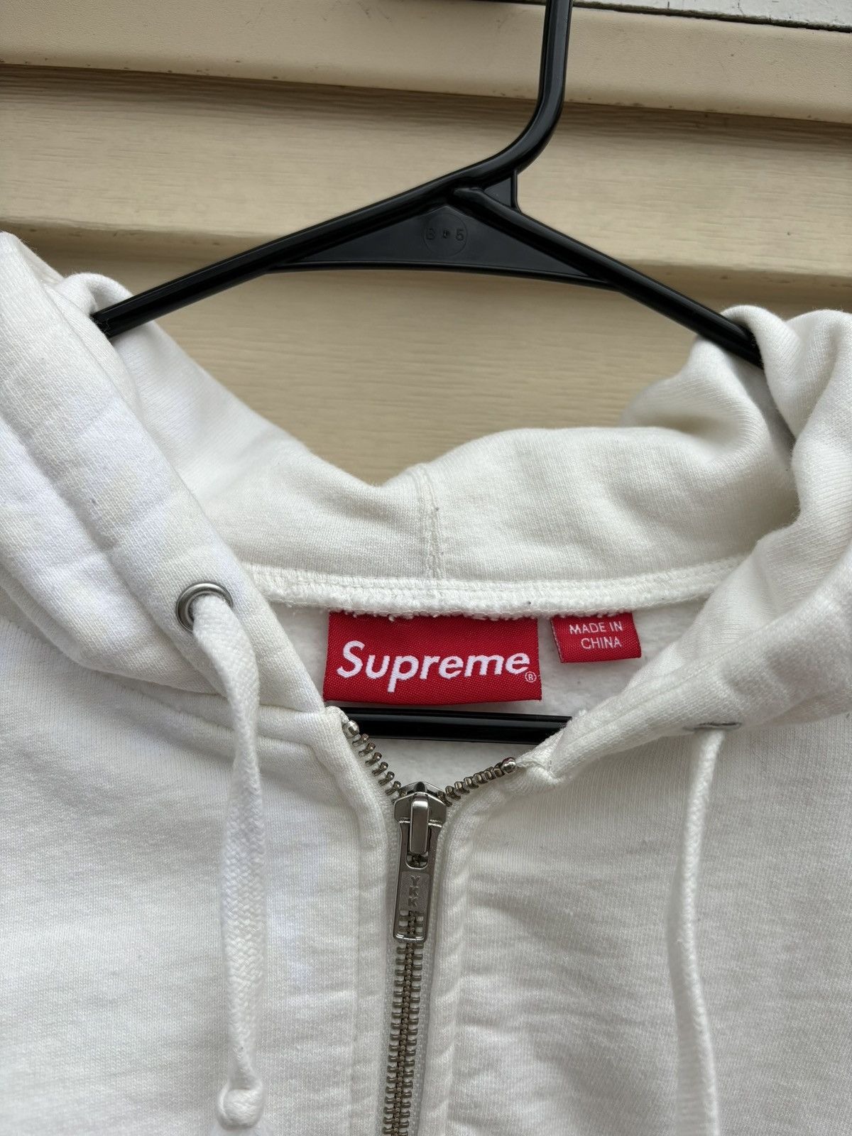 Supreme Supreme FW 22 Lakshmi Hoodie White Size US L / EU 52-54 / 3 - 4 Thumbnail