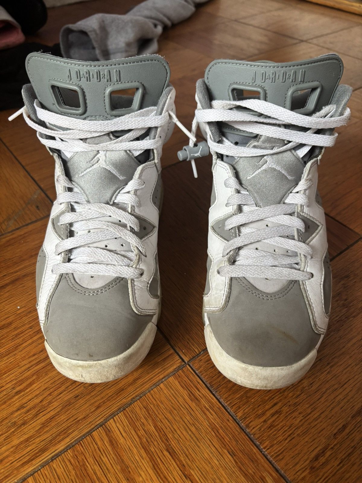 Jordan Brand Cool grey jordan 6 Size US 7.5 / EU 40-41 - 1 Thumbnail
