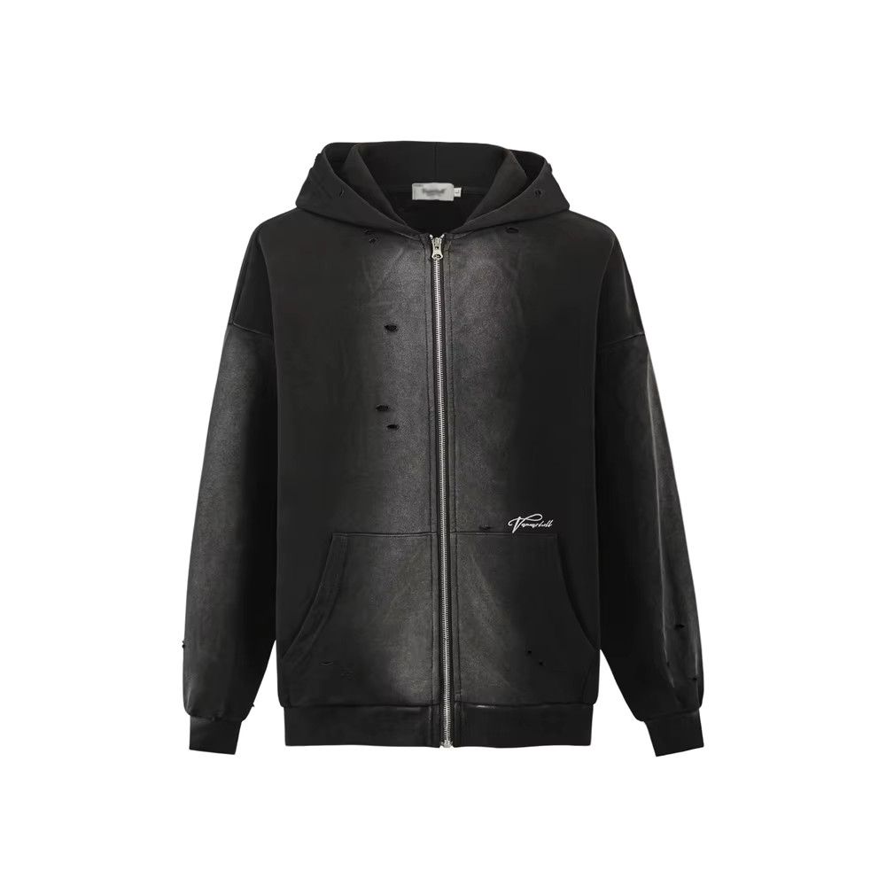 トップス ALICE HOLLYWOO FULL ZIP HOODIE Men's Alice Hollywood Sweatshirts & Hoodies | Grailed