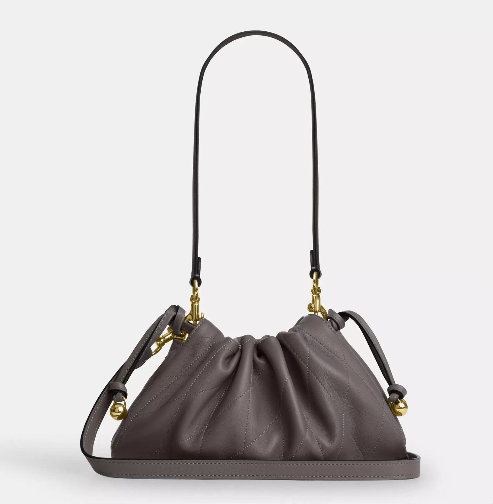 Coach Faye Shoulder Bag With Quilting CCZ54 Size ONE SIZE - 10 Thumbnail