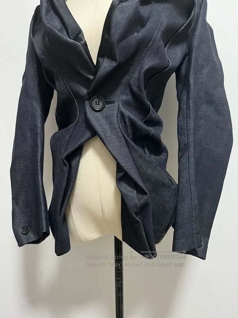 Junya Watanabe Junya Watanabe Tailored Top, Coat Size XS / US 0-2 / IT 36-38 - 4 Thumbnail