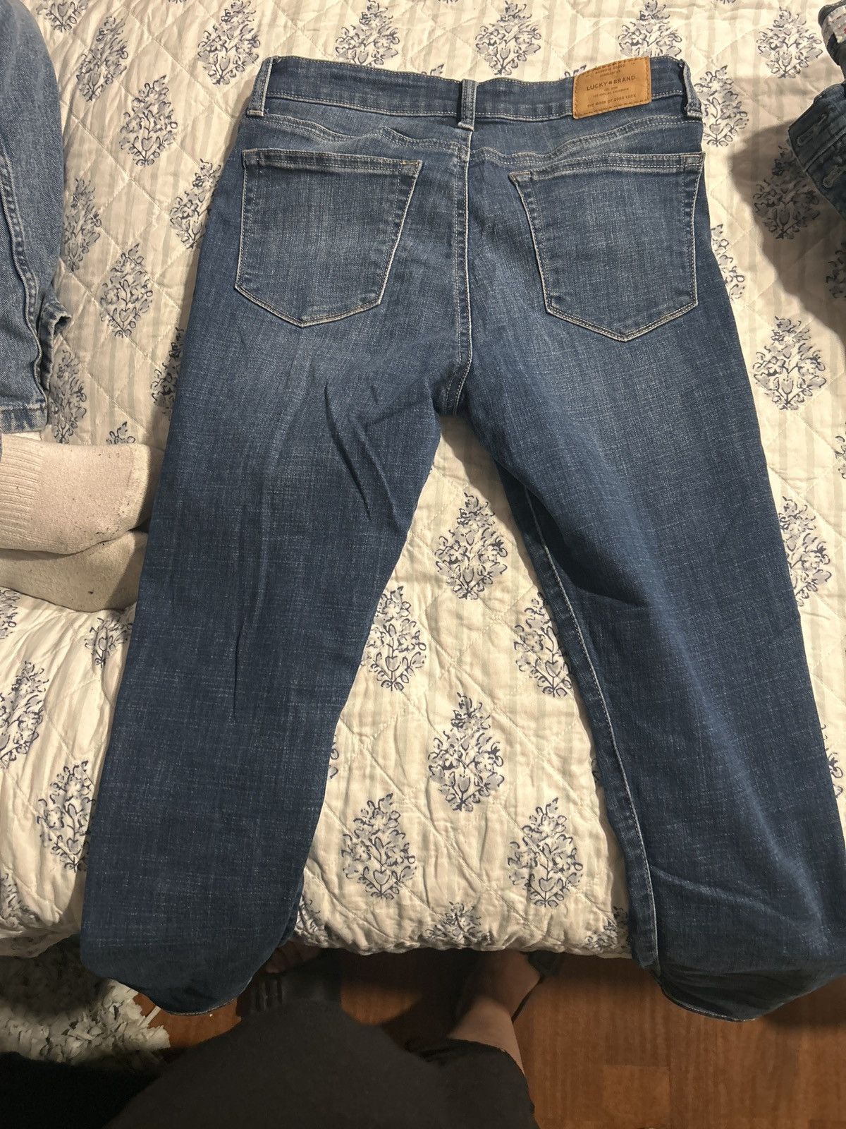 Lucky Brand Lucky brand jeans Size 30" / US 8 / IT 44 - 6 Thumbnail