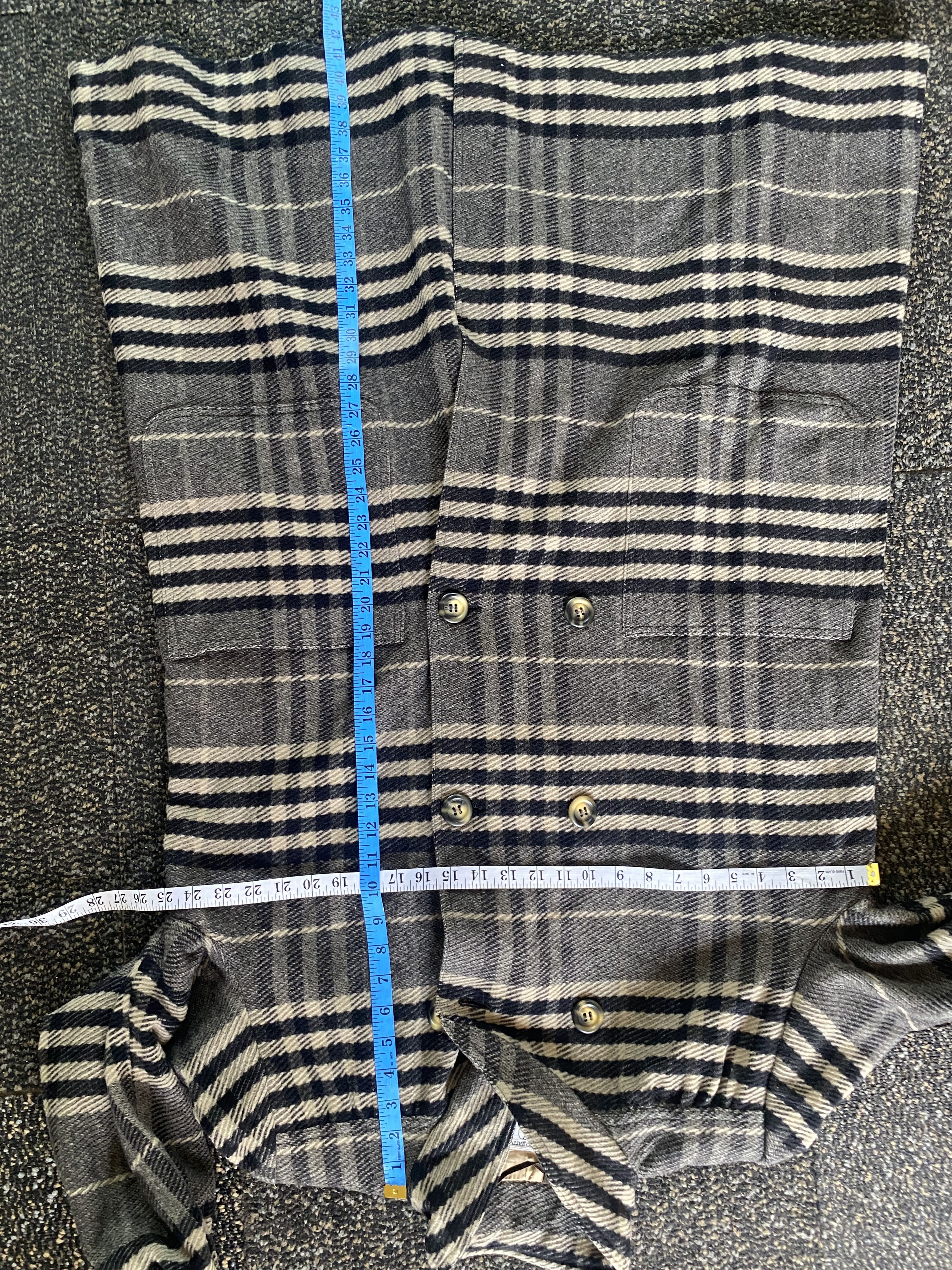 Valentino Valentino Garavani wool jacket Size XS / US 0-2 / IT 36-38 - 5 Thumbnail
