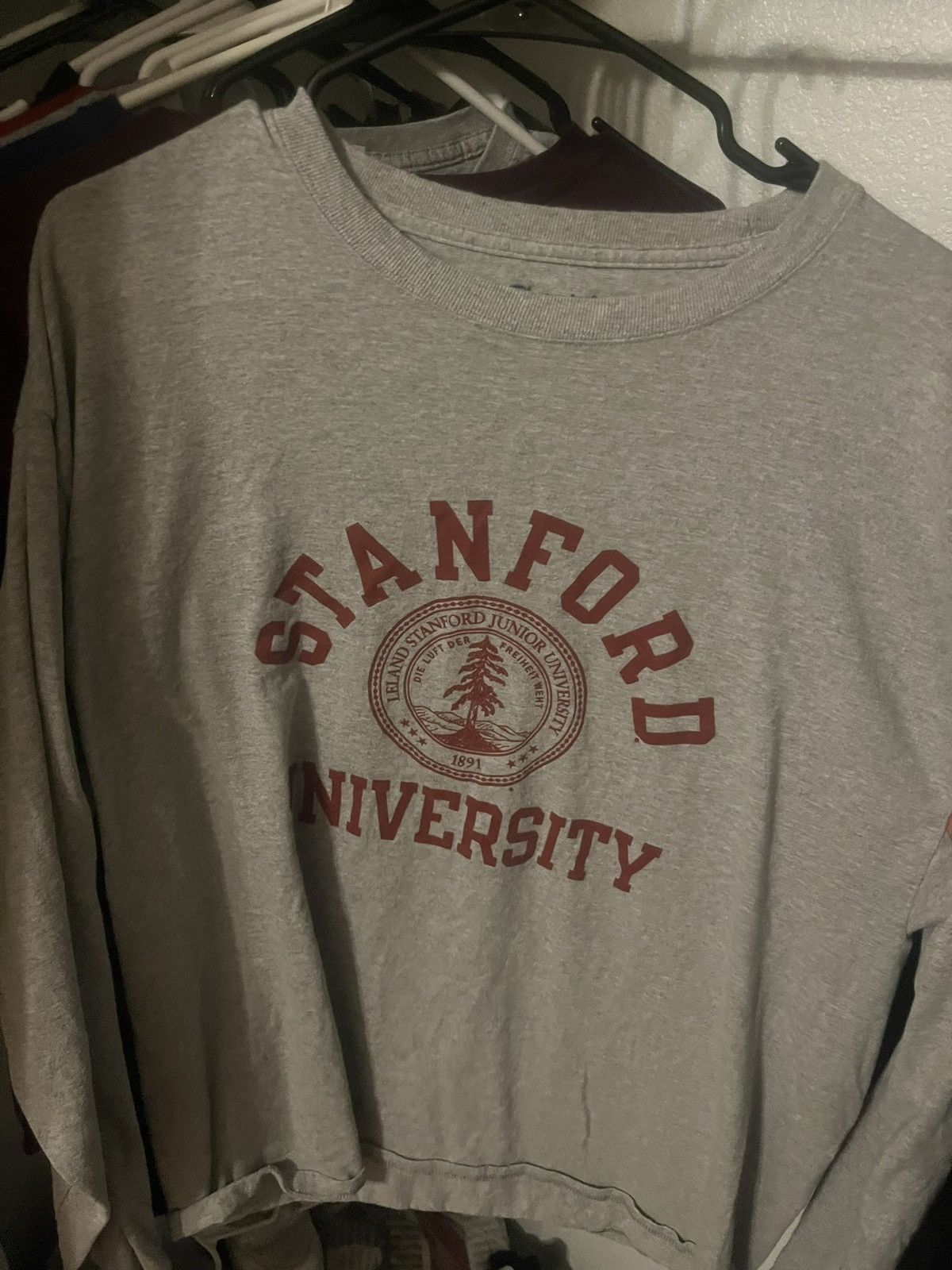 Champion Stanford long sleeve Size US L / EU 52-54 / 3 - 1 Thumbnail
