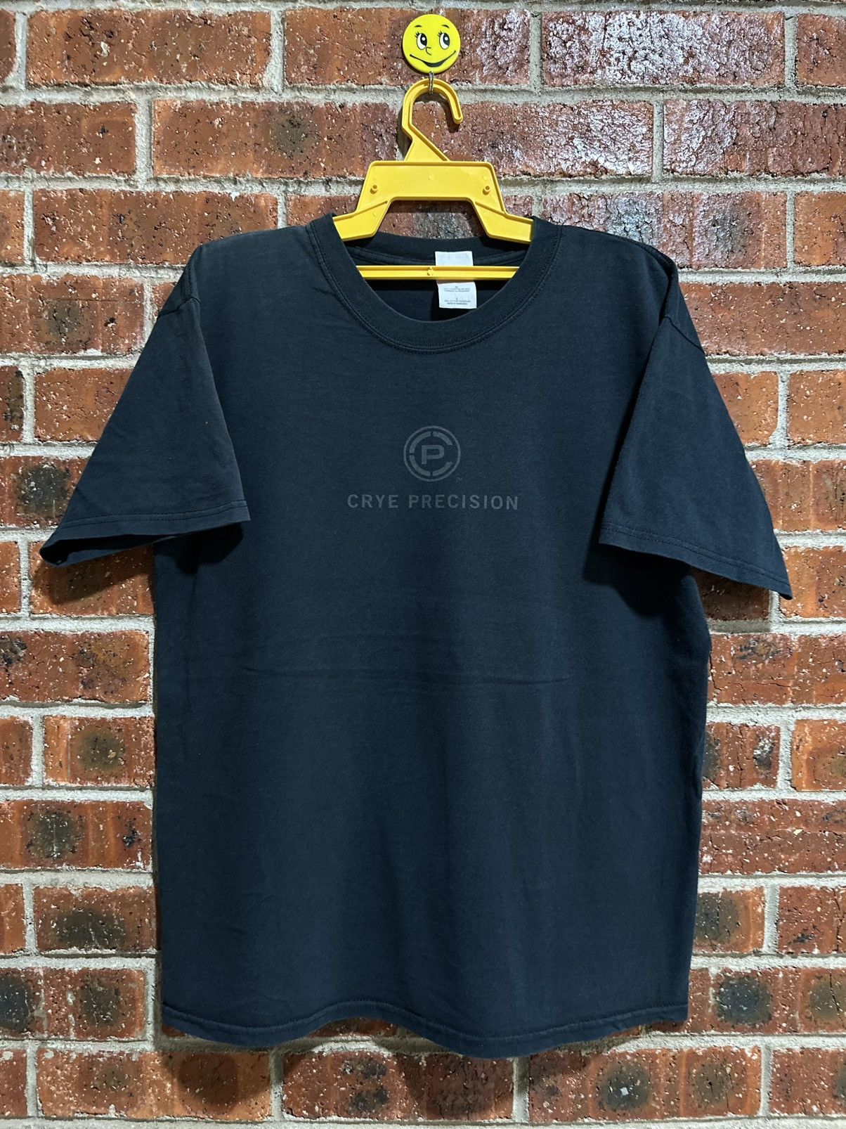 Gildan × Vintage Vintage Crye Precision Canter Logo Faded Tee Size US L / EU 52-54 / 3 - 1 Thumbnail