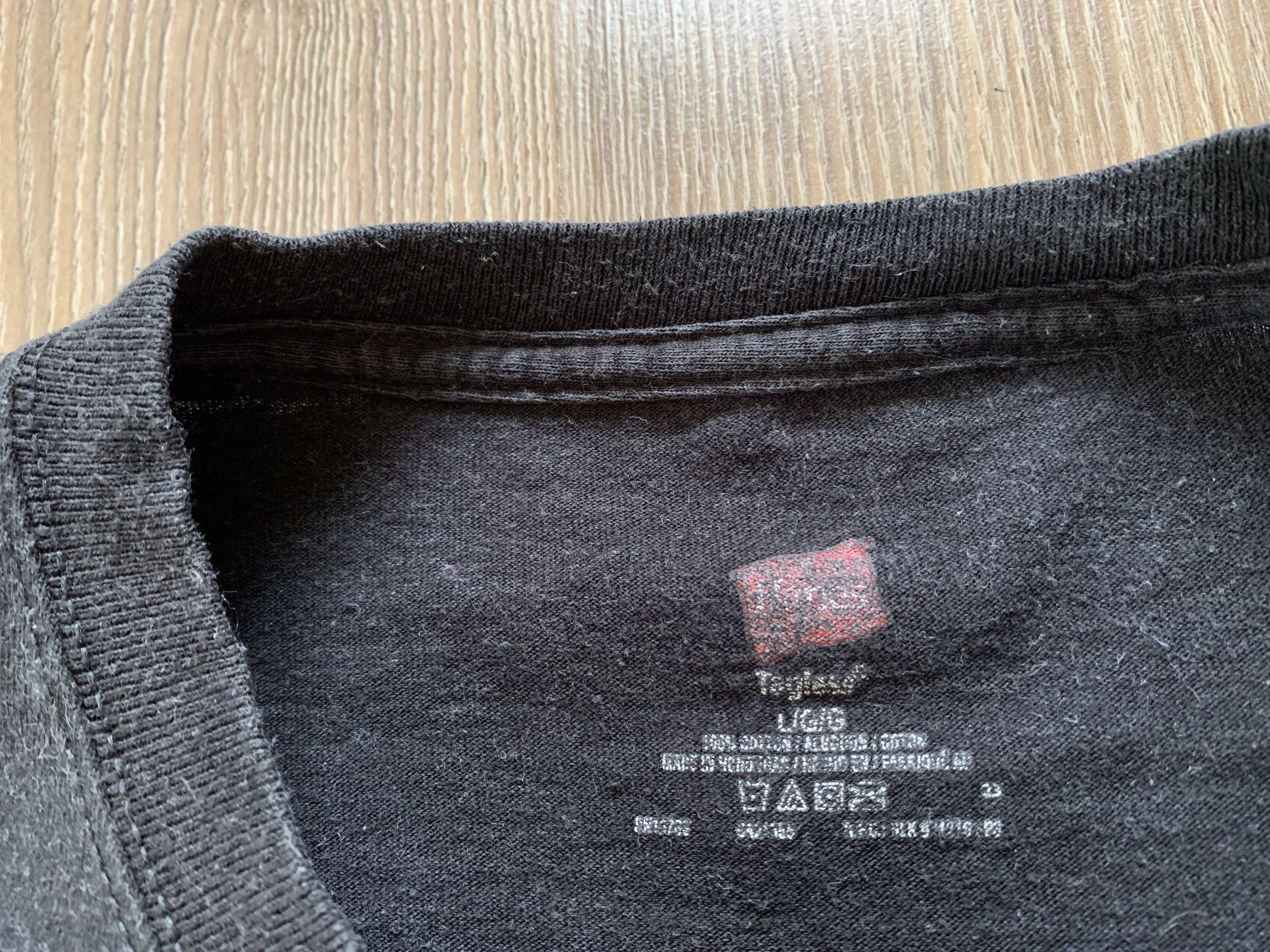 Hanes × The Game × Vintage Hanes Vintage Insomniac Games Promo T-Shirt Size US L / EU 52-54 / 3 - 7 Thumbnail