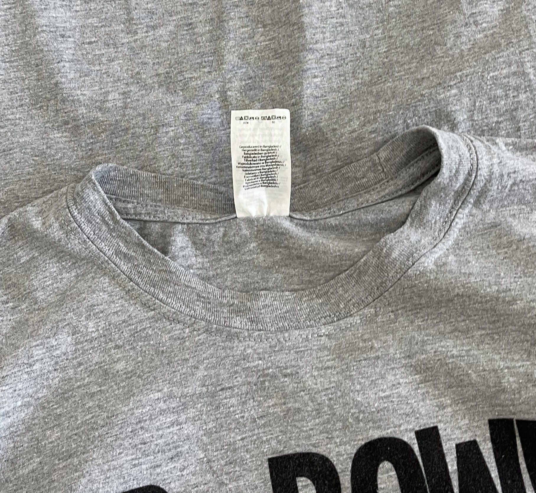 Gildan MR. BOWLS Cool T-shirt Size US L / EU 52-54 / 3 - 6 Thumbnail