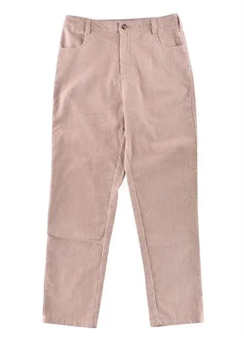 Vintage Corduroy Pants Nude Size US 32 / EU 48 - 4 Thumbnail