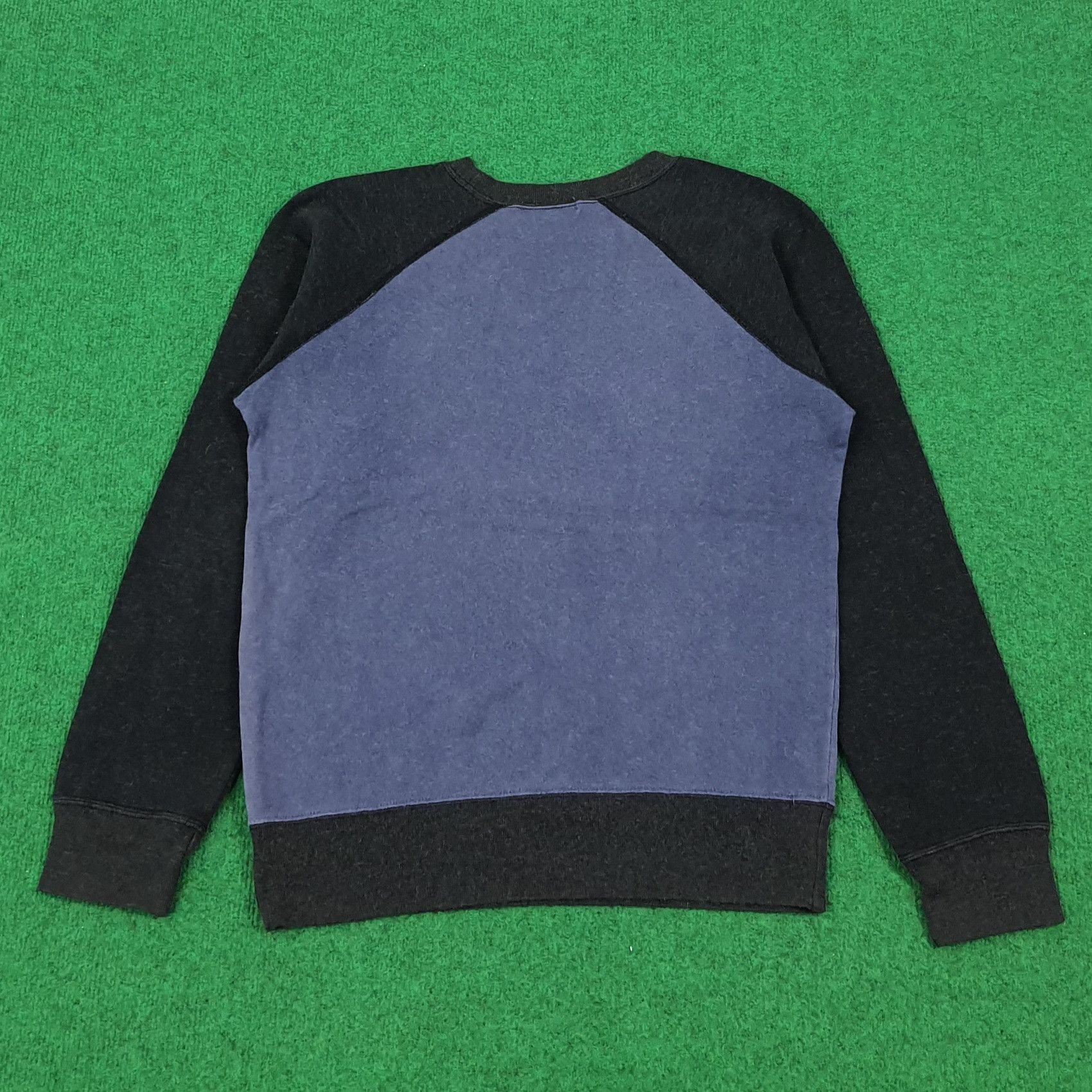 Hysteric Glamour × Japanese Brand × Vintage Vintage Hysteric Glamour Japan Brand Raglan Sweatshirt Size XS / US 0-2 / IT 36-38 - 3 Thumbnail