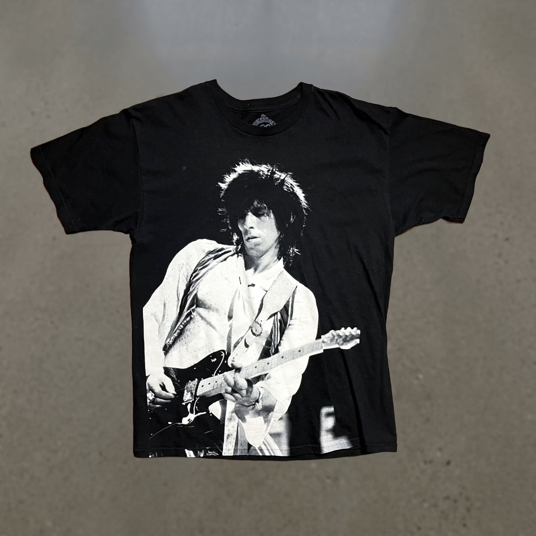 Band Tees × The Rolling Stones The Roling Stones Havana Cuba 2016
