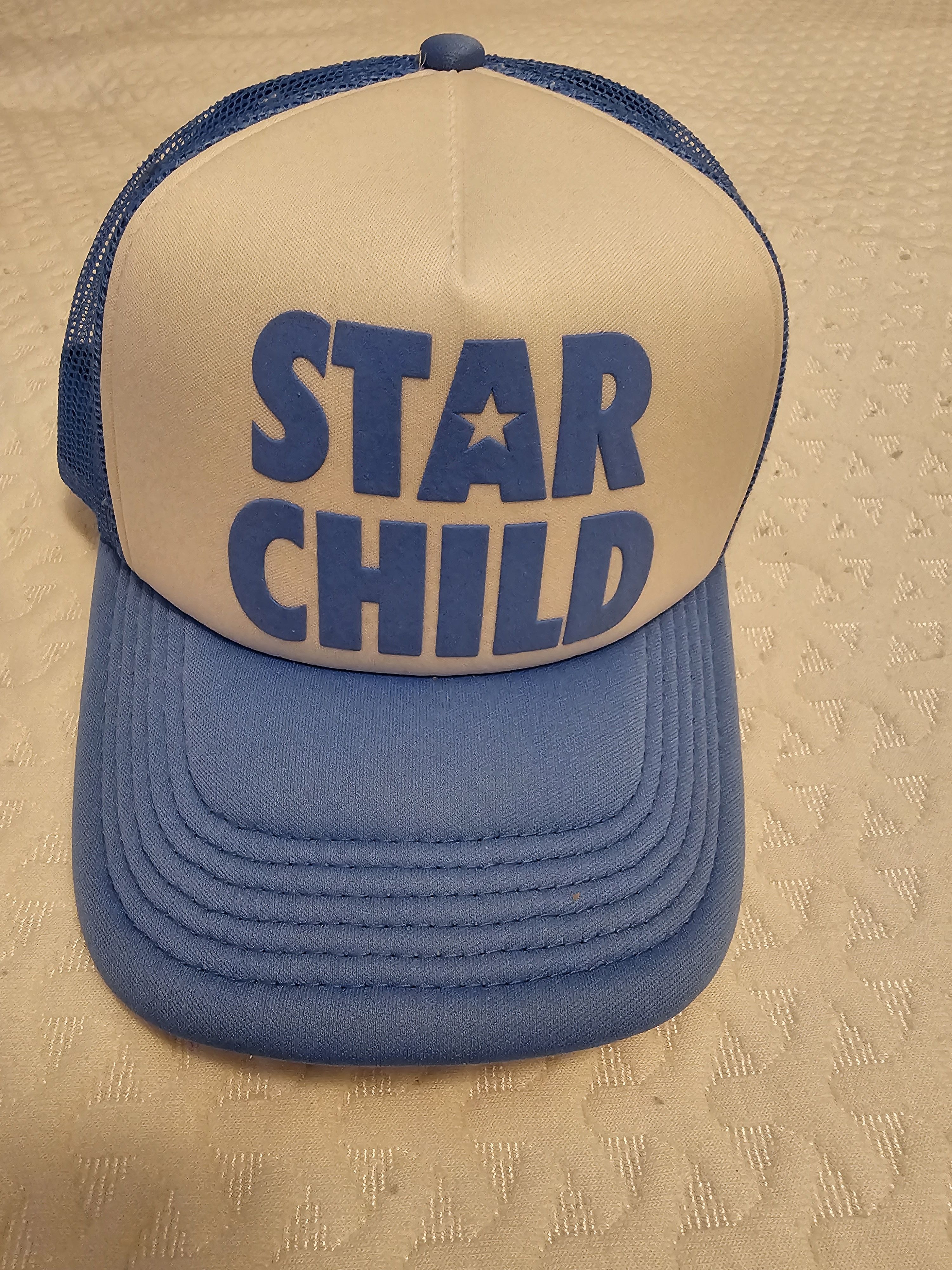 Nahmias Nahmias Star Child Trucker Hat Size ONE SIZE - 1 Thumbnail