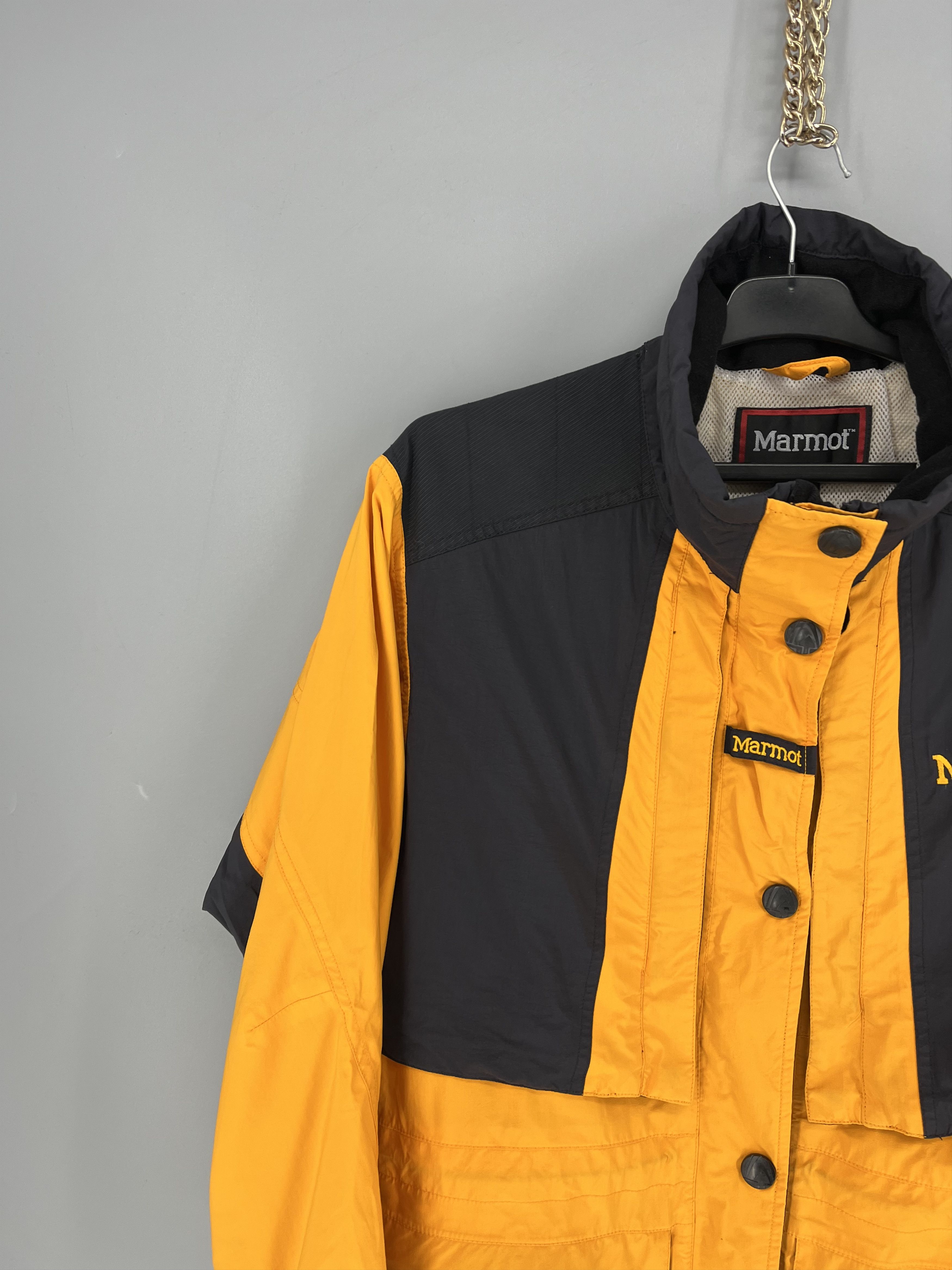 Marmot Vintage 90’s Marmot Parka Ski Outdoor Full Zip Jacket Men’s Size US M / EU 48-50 / 2 - 5 Thumbnail