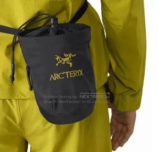 バッグ ARC'TERYX SYSTEM_A / Quiver Bucket Bag Arc'teryx System_A Quiver Bucket Bag - YouTube