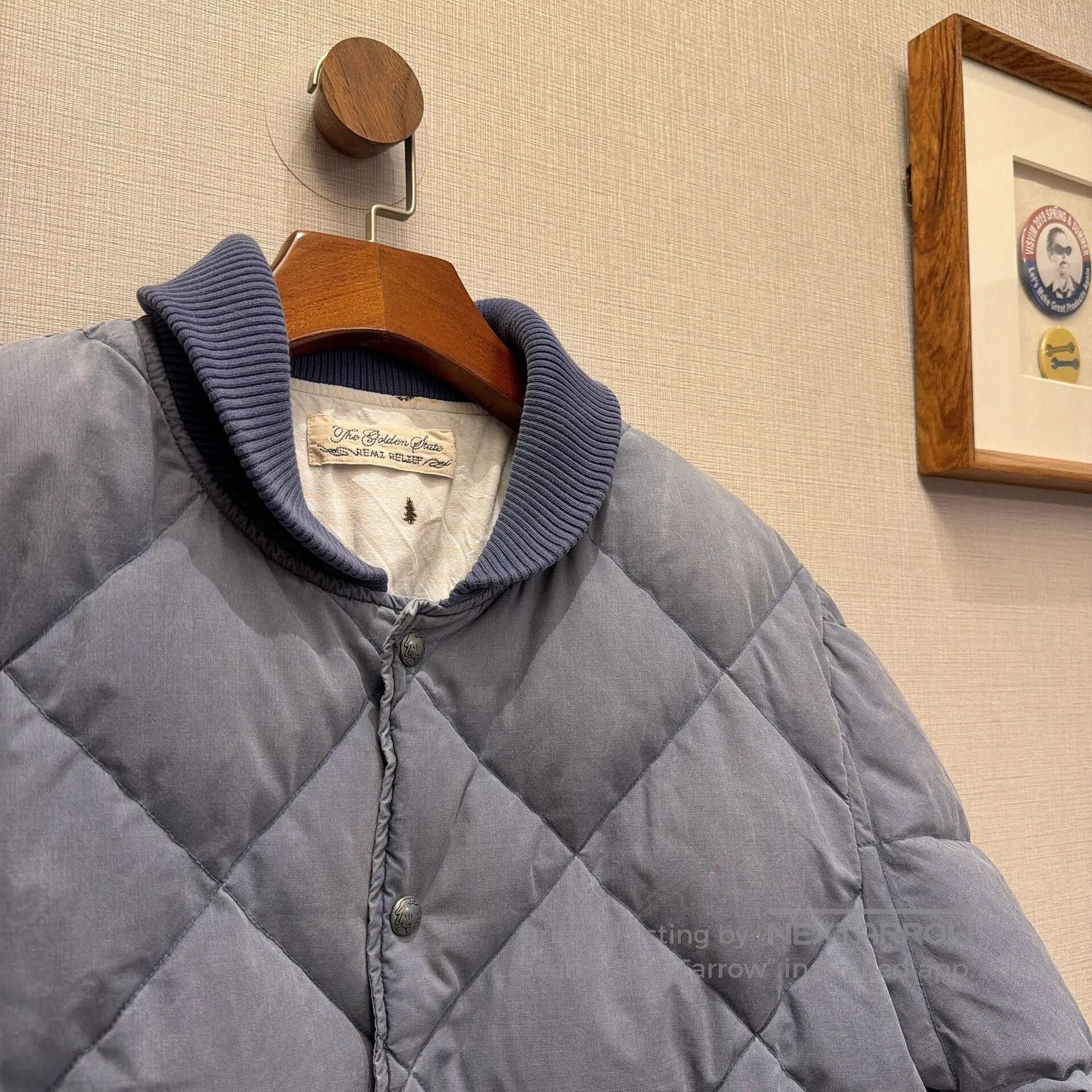 Remi Relief REMI RELIEF x BEAMS PLUS Down Jacket. Size US L / EU 52-54 / 3 - 2 Thumbnail