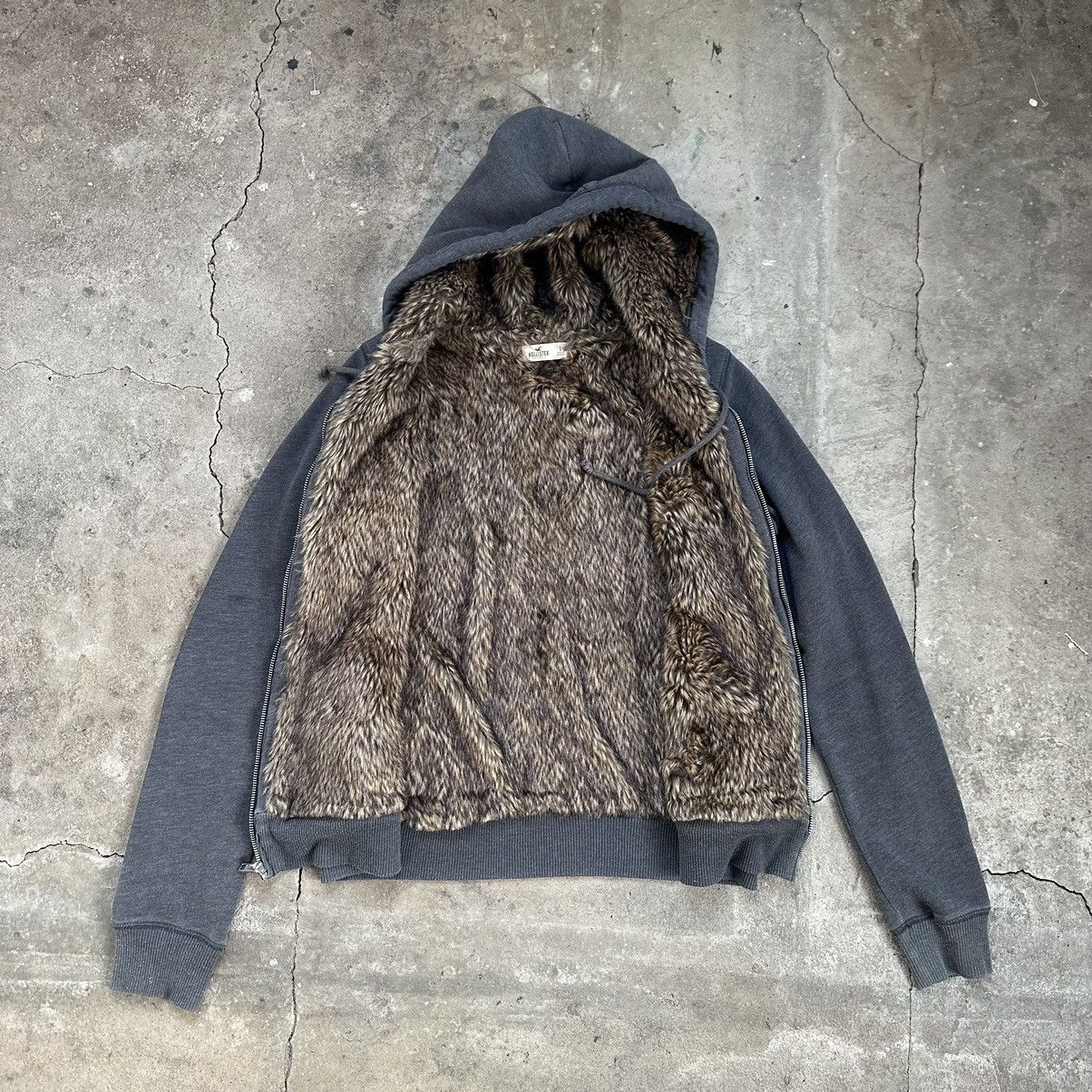 Abercrombie & Fitch Fitch IfSixWasNine LGB Style Fur Hollister Size L / US 10 / IT 46 - 7 Thumbnail