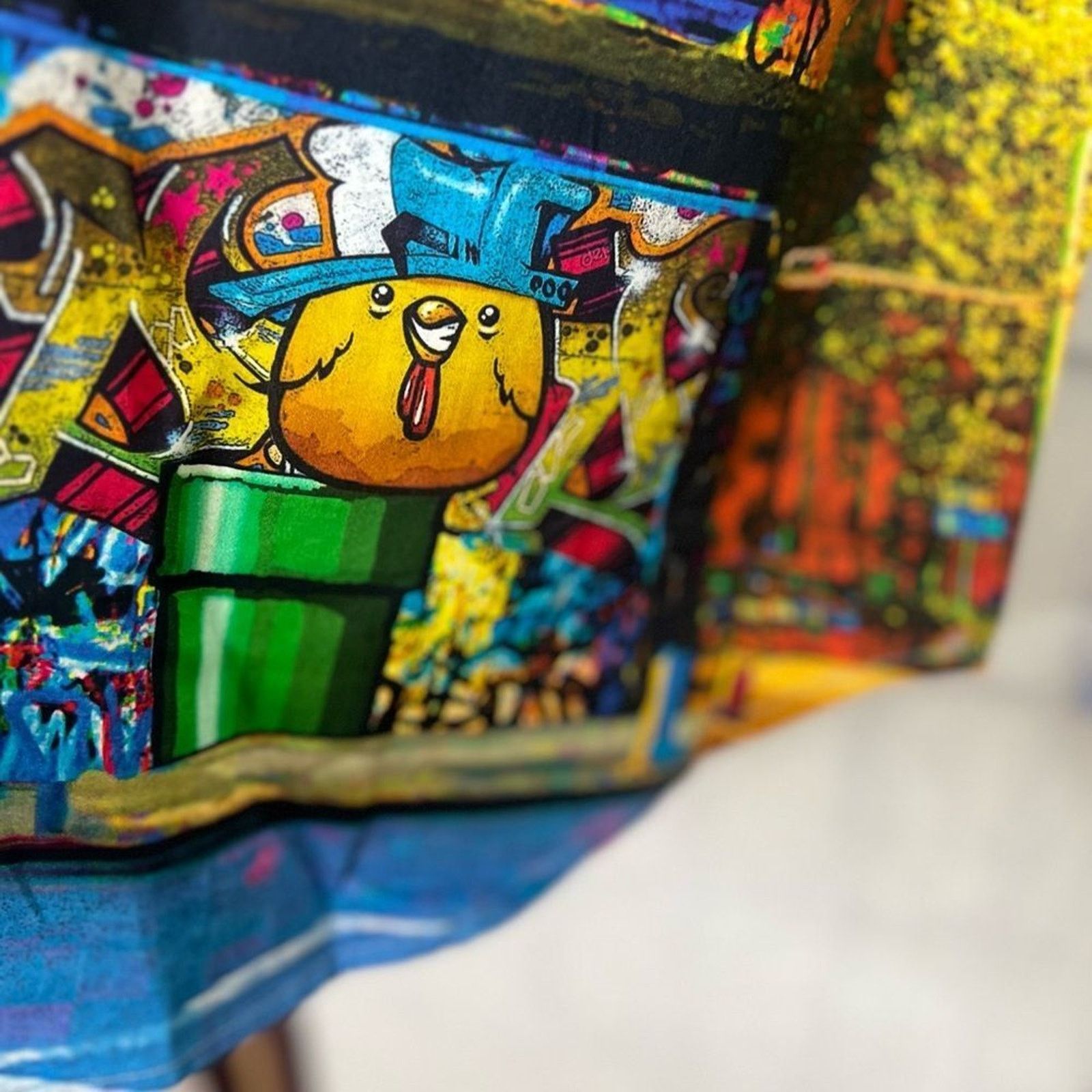 Robert Graham ROBERT GRAHAM NWT MULTI LIMITED EDITION DRESS SHIRT SIZE M‎ Size US M / EU 48-50 / 2 - 7 Thumbnail