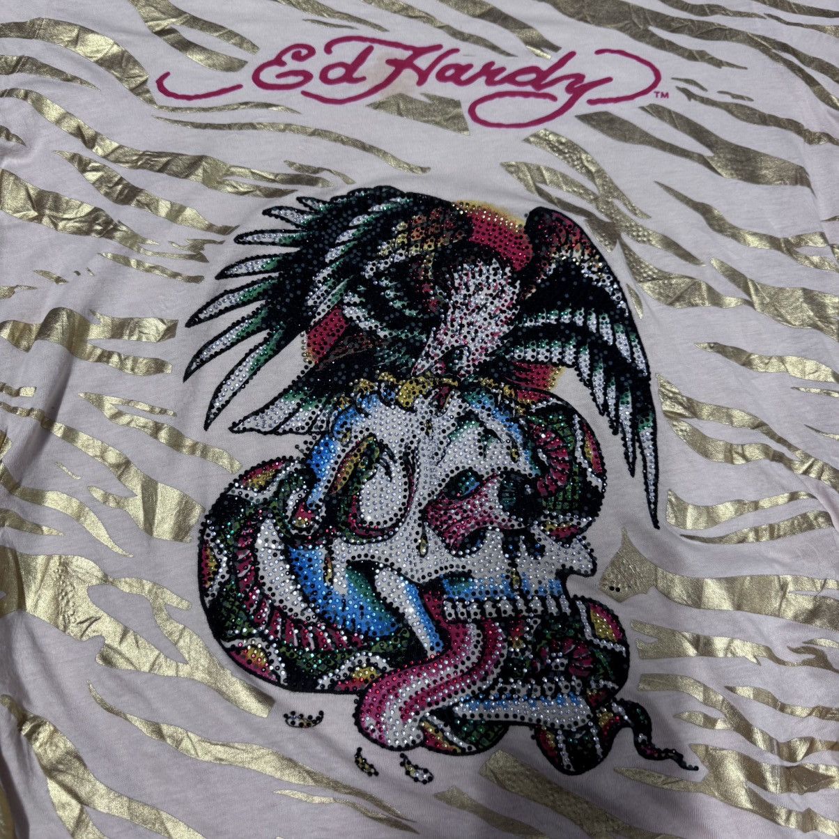 Ed Hardy Ed hardy Tank Size M / US 6-8 / IT 42-44 - 6 Thumbnail